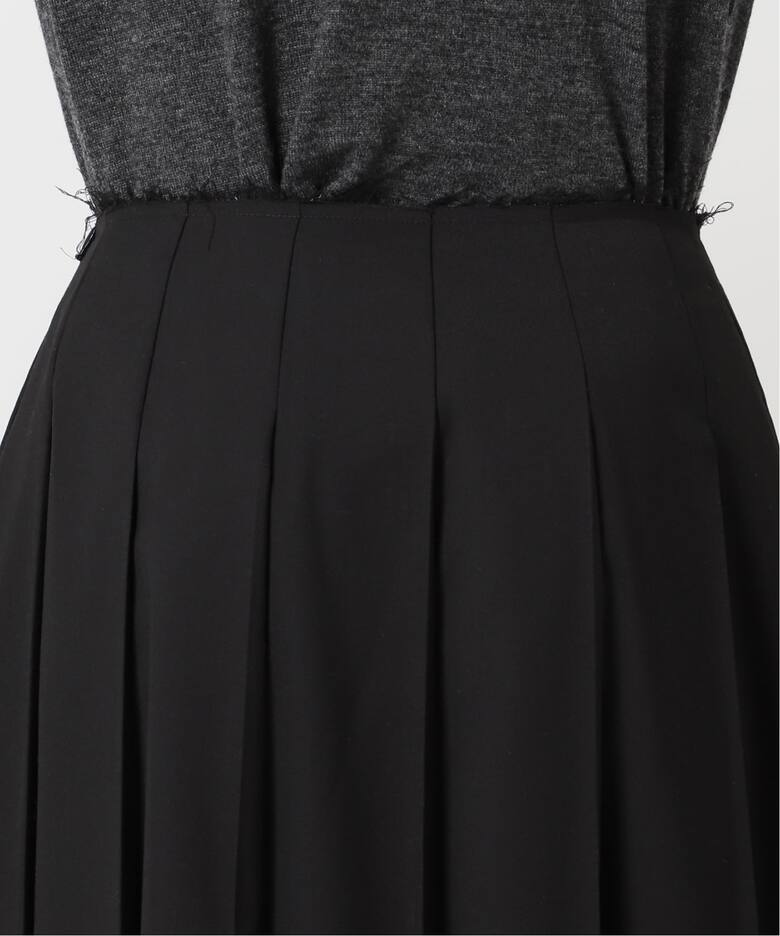 追加》TR PLEATS スカート（ロング・マキシ丈スカート）｜CITYSHOP 