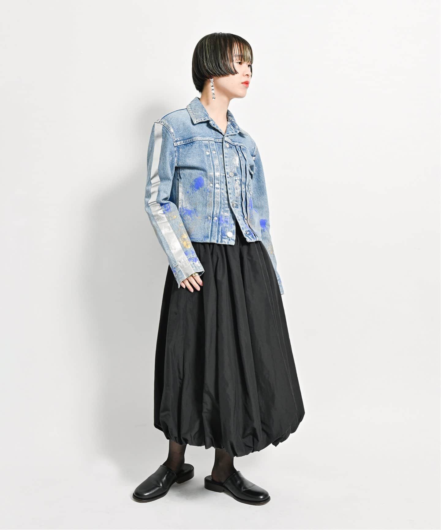 TAFFETA BALLOON スカート（その他スカート）｜CITYSHOP（シティ