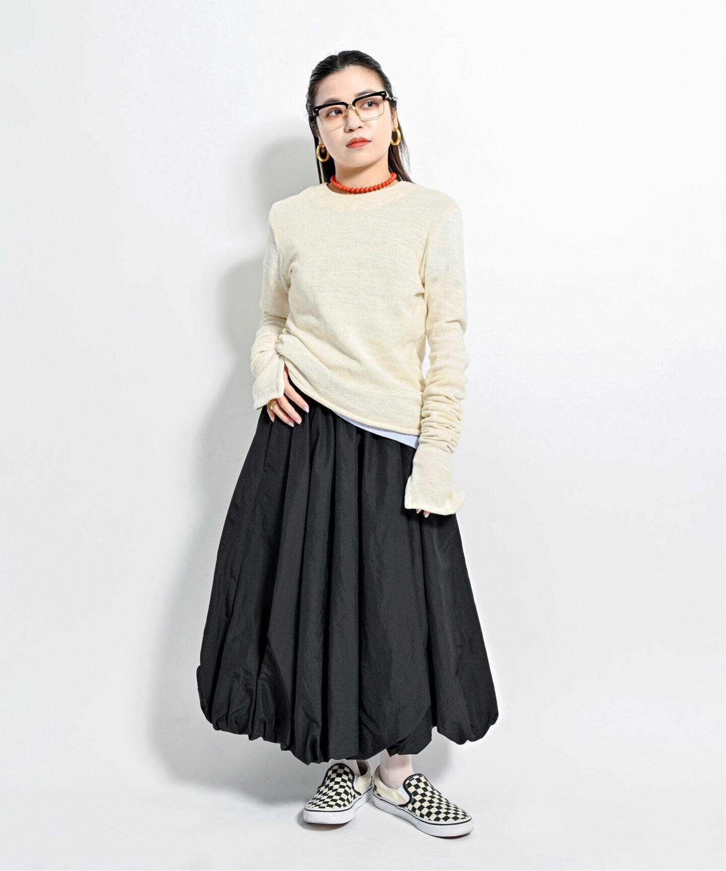 TAFFETA BALLOON スカート（その他スカート）｜CITYSHOP（シティ