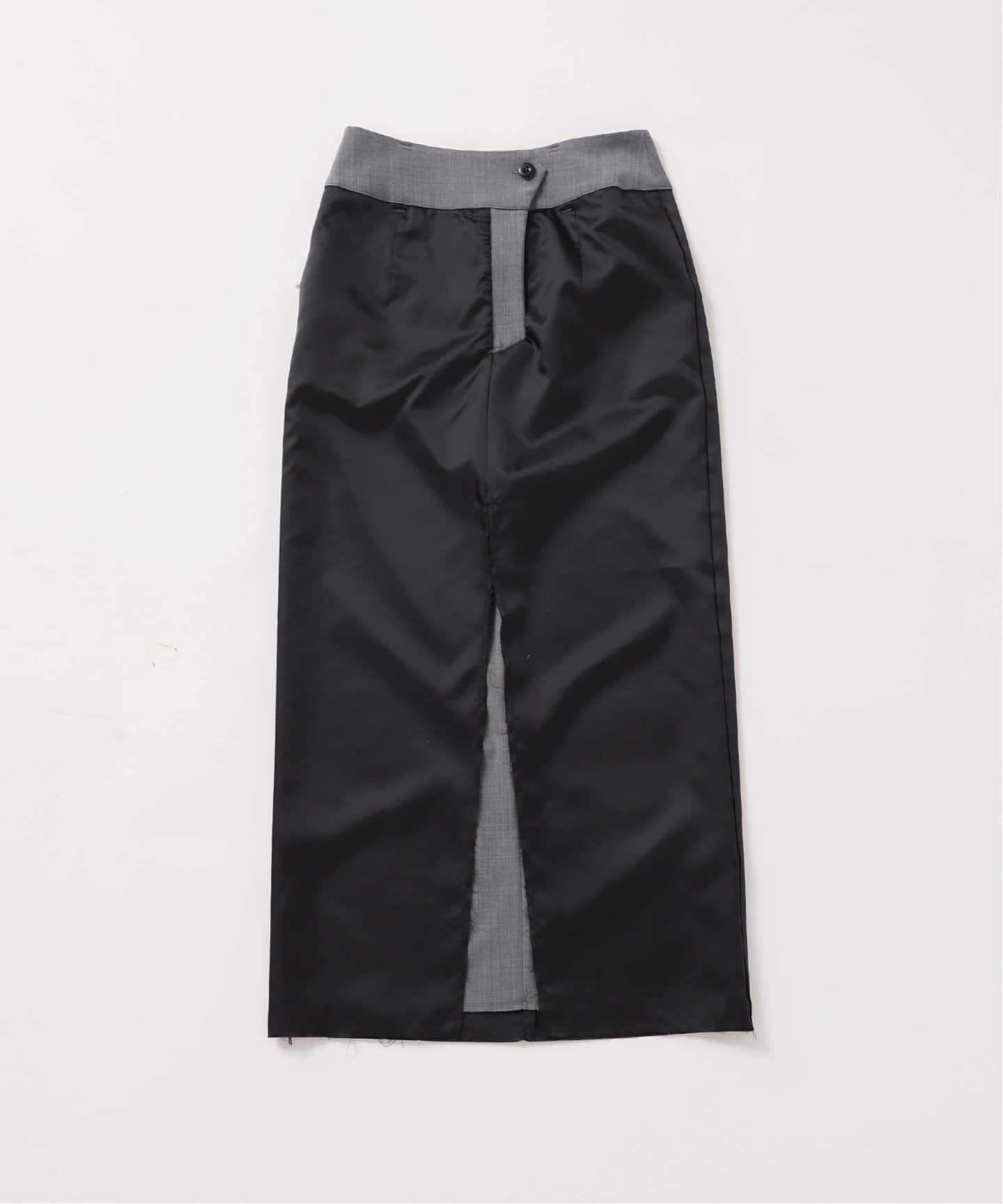 CUTOFF PENCIL スカート（ロング・マキシ丈スカート）｜CITYSHOP