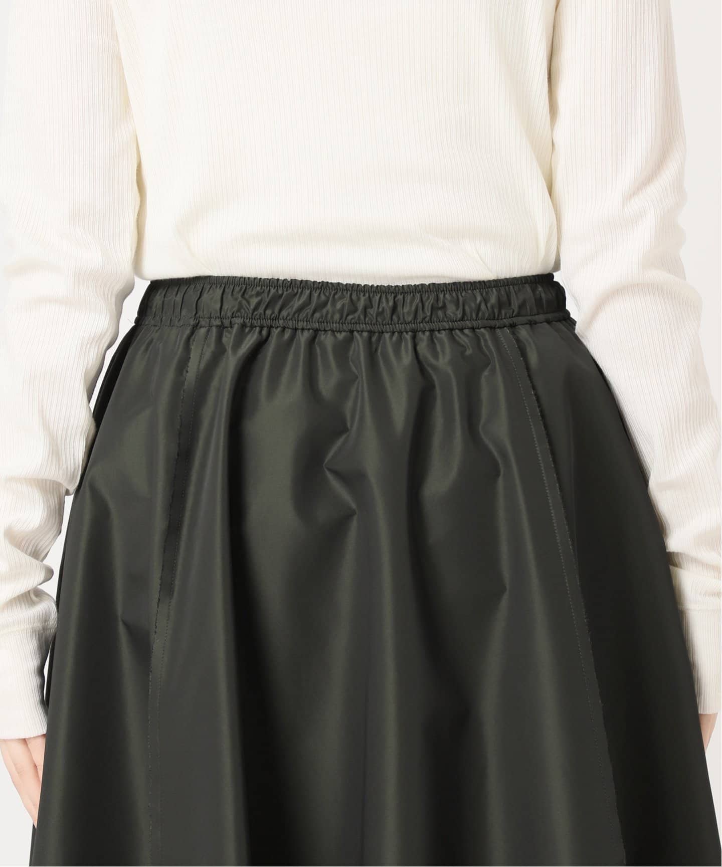 CITYSHOP TAFFETA VOLUME スカート　todayful CITYSHOP TAFFETA VOLUME スカート todayful - メルカリ
