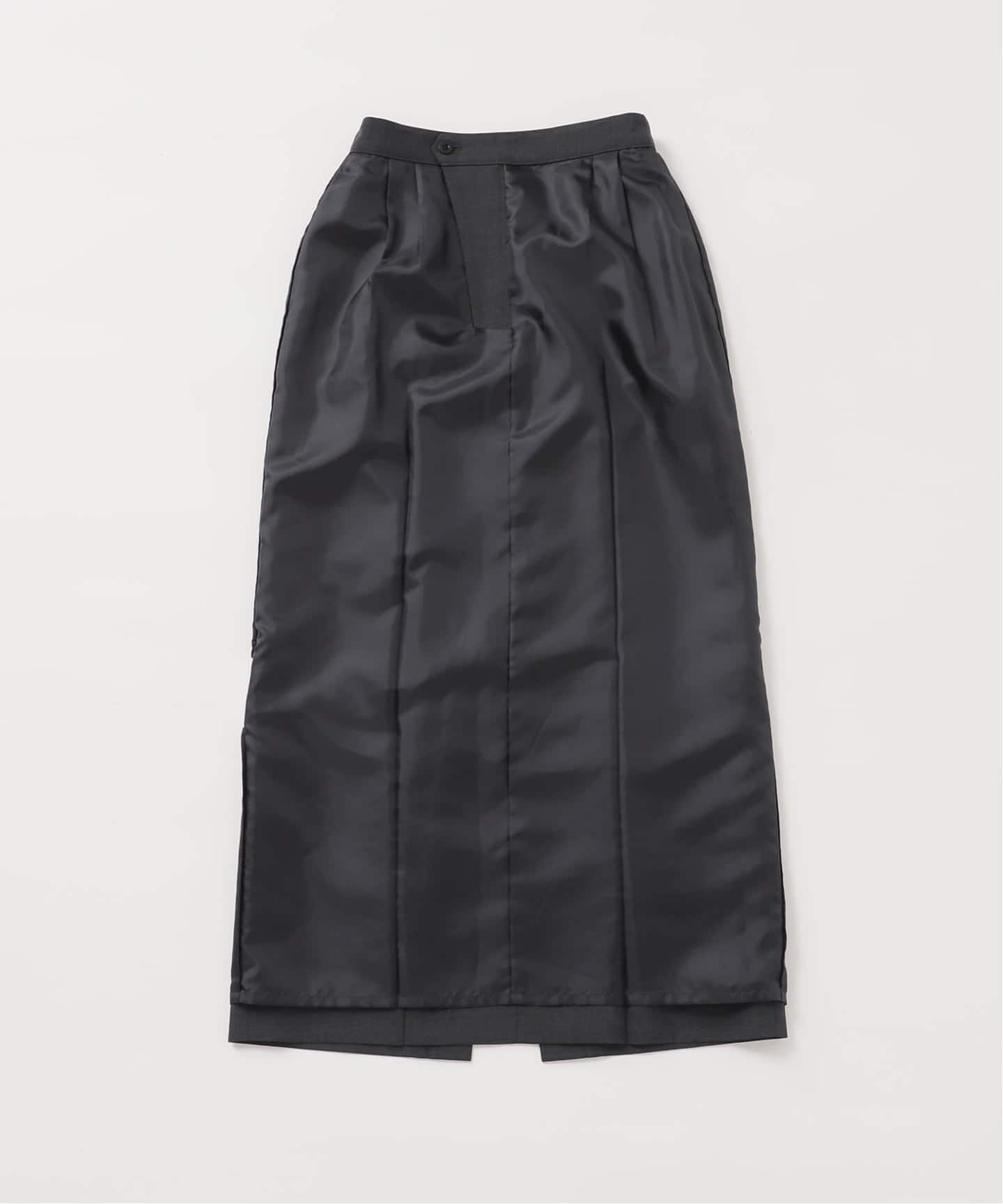 追加2》SLACKS LIKE スカート（ロング・マキシ丈スカート）｜CITYSHOP