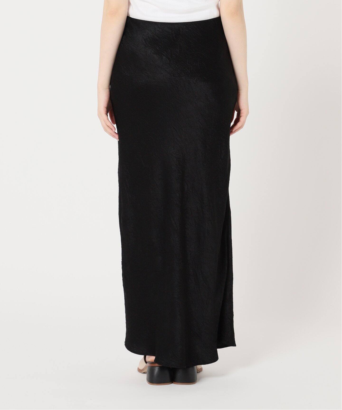 追加》SATIN LONG スカート（ロング・マキシ丈スカート）｜CITYSHOP 
