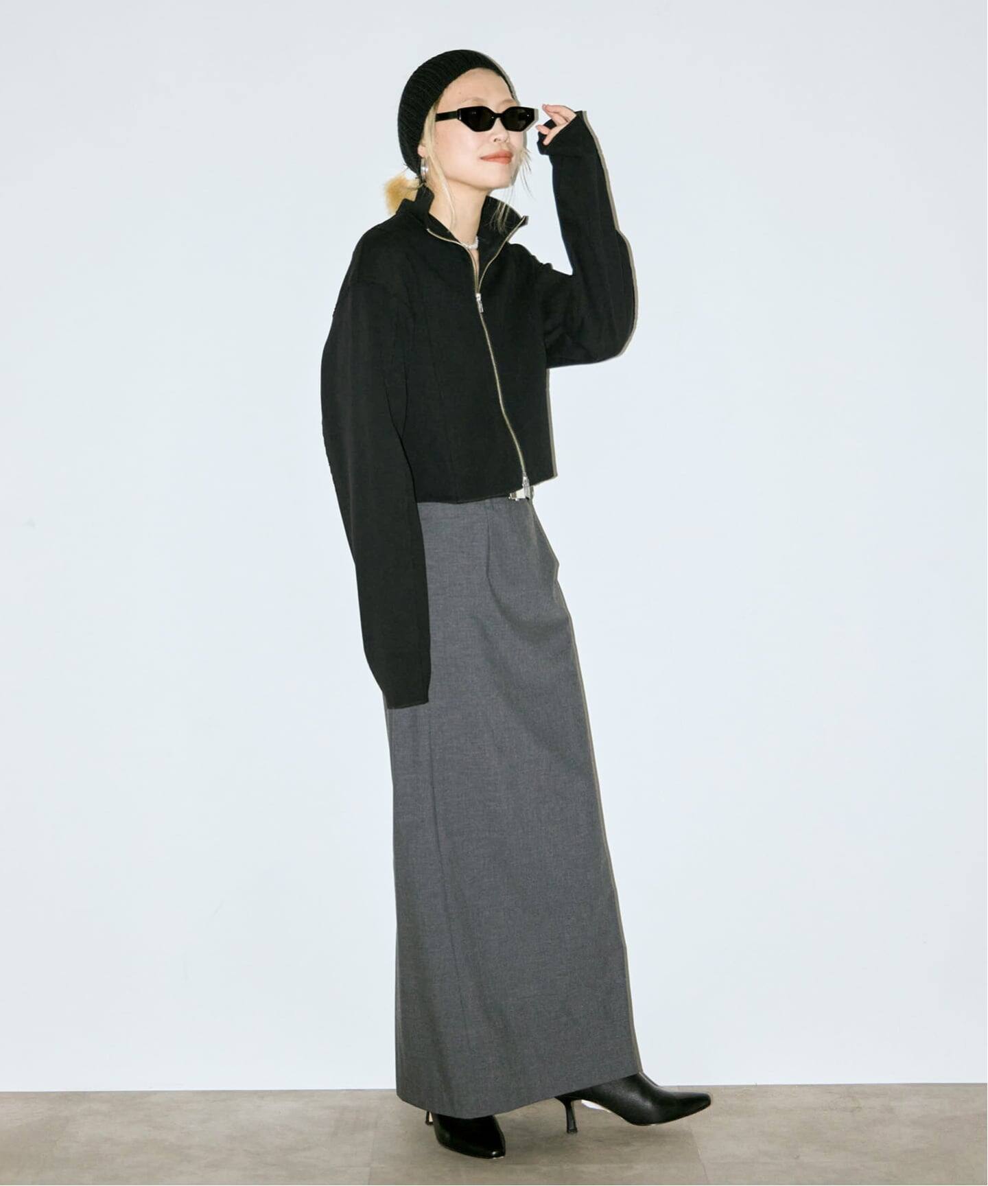 STRAIGHT スカート（ロング・マキシ丈スカート）｜CITYSHOP（シティ