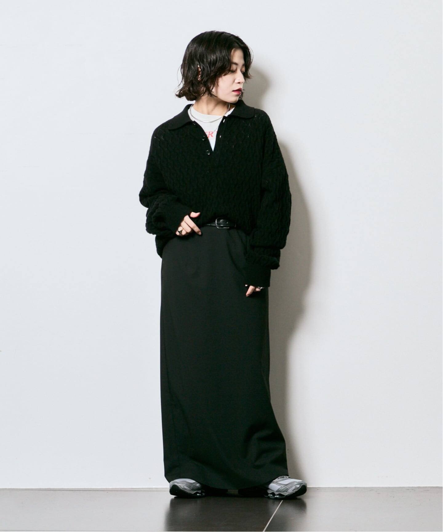 STRAIGHT スカート（ロング・マキシ丈スカート）｜CITYSHOP（シティ