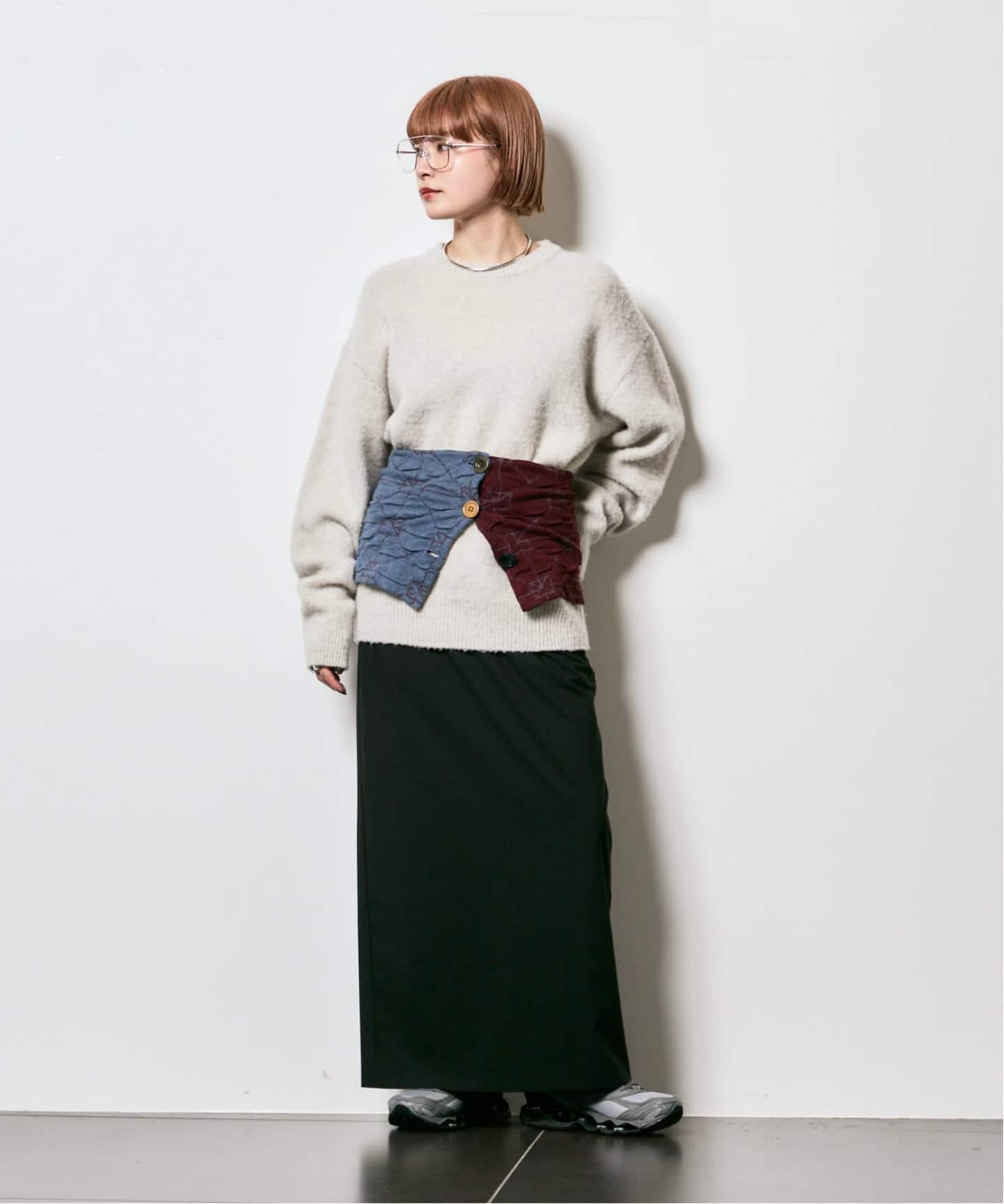 STRAIGHT スカート（ロング・マキシ丈スカート）｜CITYSHOP（シティ