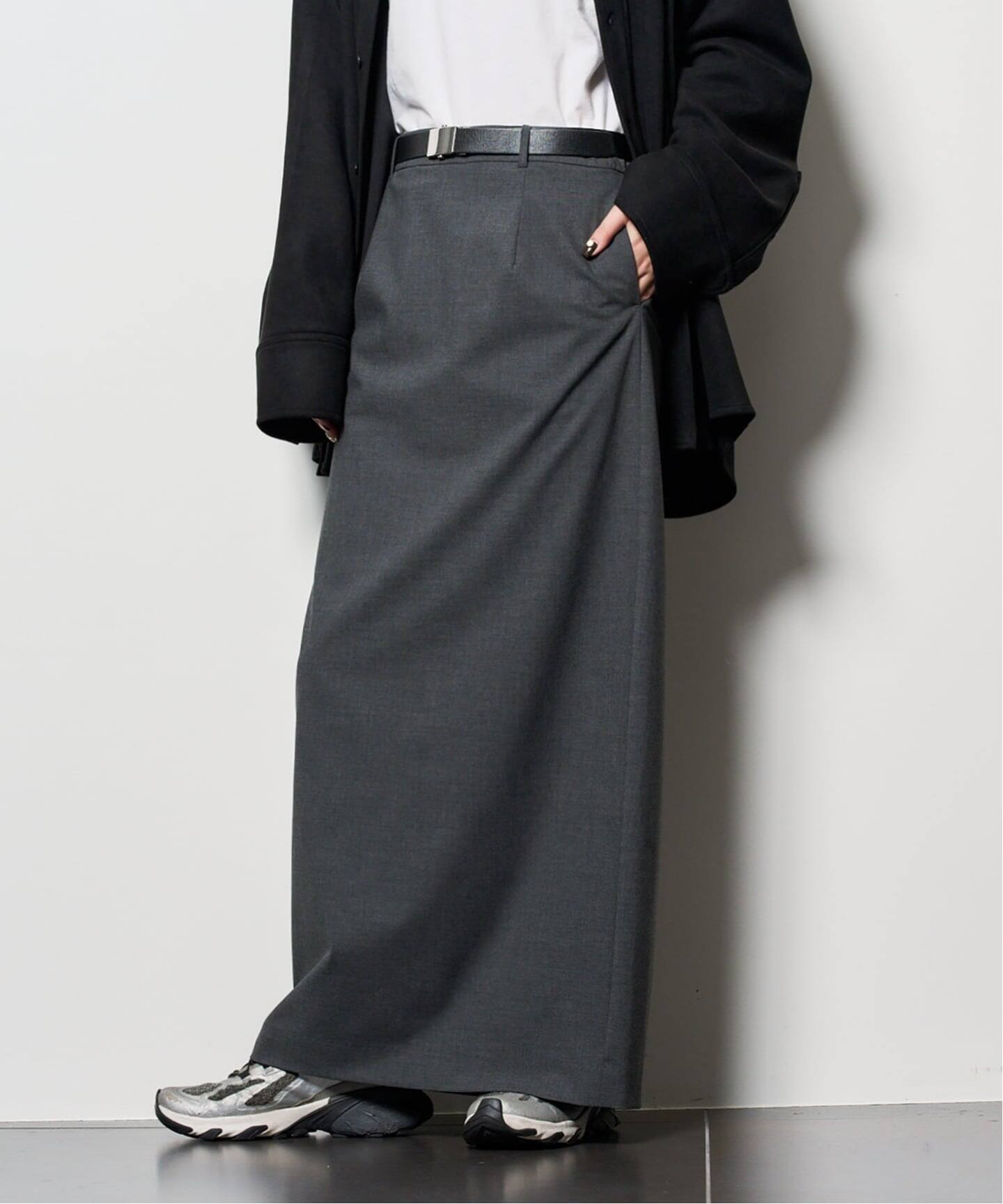 STRAIGHT スカート（ロング・マキシ丈スカート）｜CITYSHOP（シティ