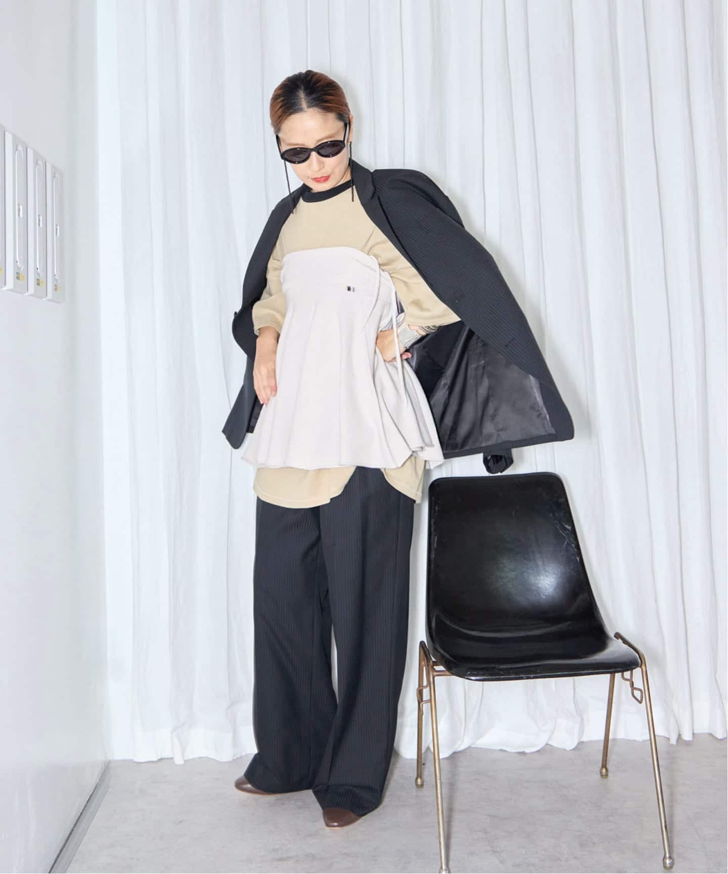 EXTREME CASHMERE X GIRL:スカート(ミニスカート)|CITYSHOP EXTREME CASHMERE X GIRL:スカート(ミニスカート)|CITYSHOP