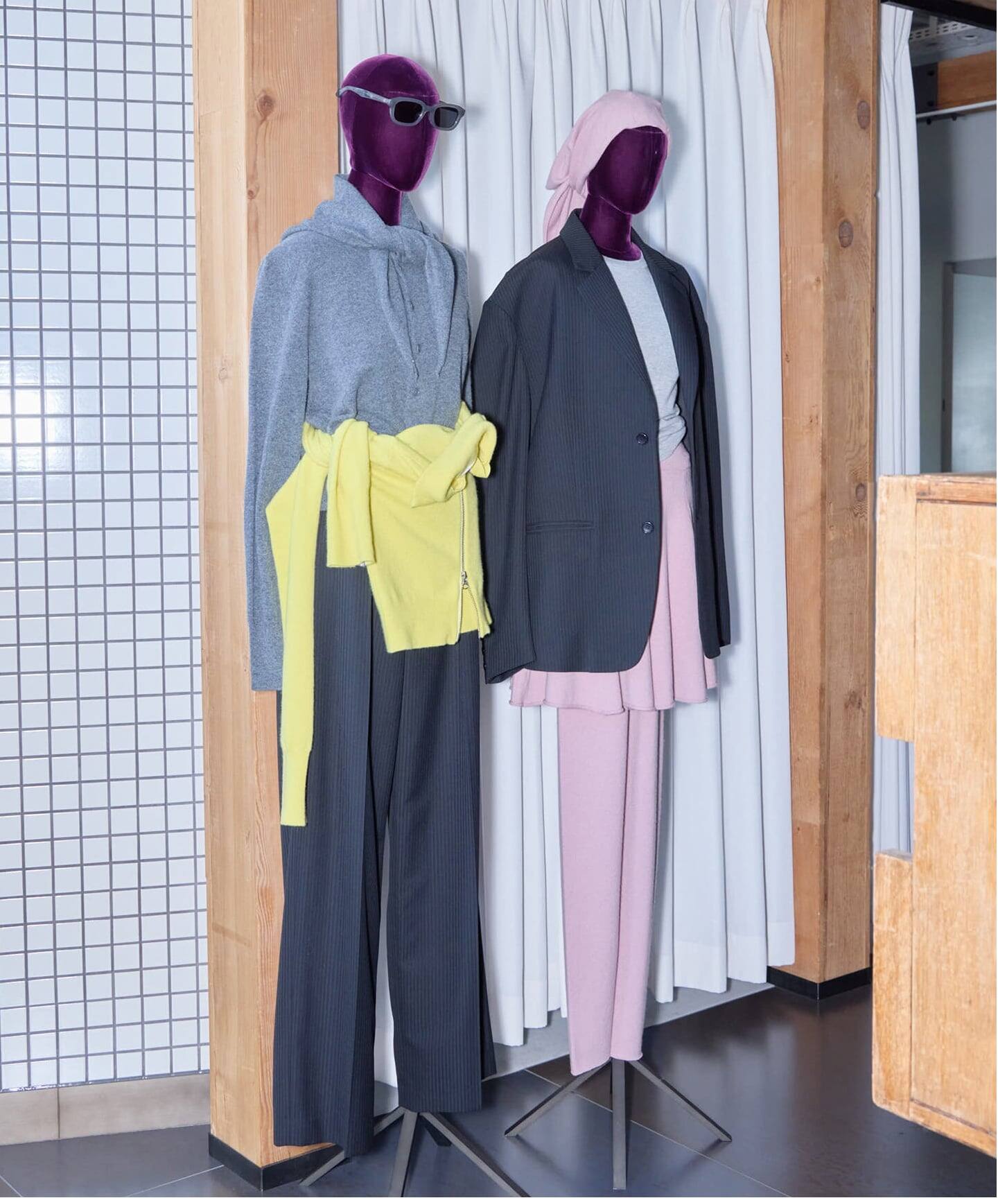 EXTREME CASHMERE X GIRL：スカート（ミニスカート）｜CITYSHOP