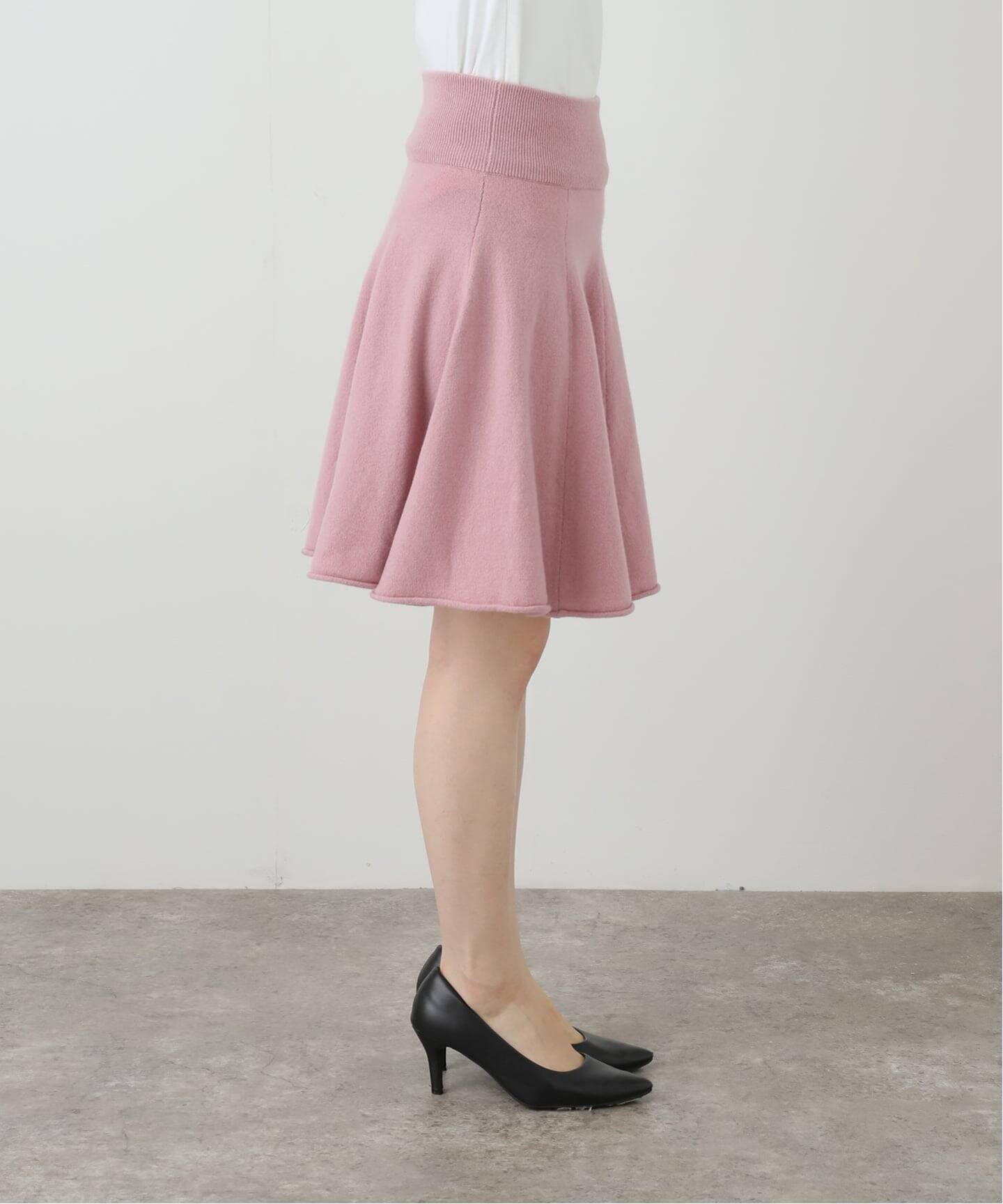 EXTREME CASHMERE X GIRL：スカート（ミニスカート）｜CITYSHOP