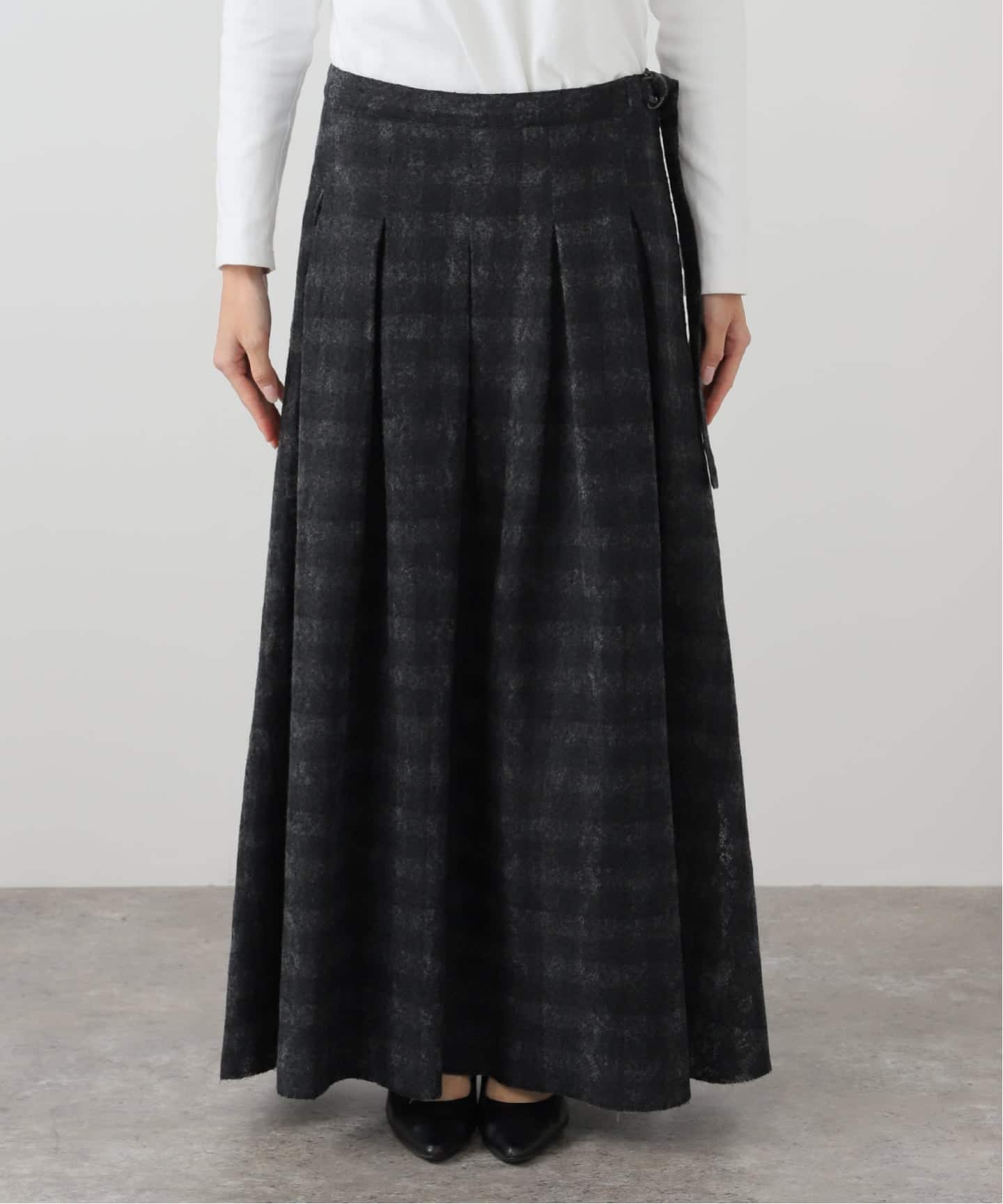 【日本入手困難】Embroidered chiffon skirt スカート 日本入手困難】Embroidered chiffon skirt スカート WOMENS