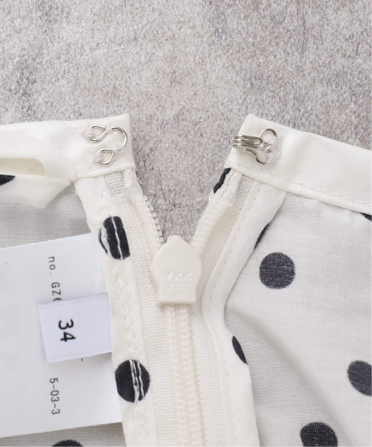 SUPER YAYA SKIRT STRIPES SK09-STR-AW25：スカート（その他スカート