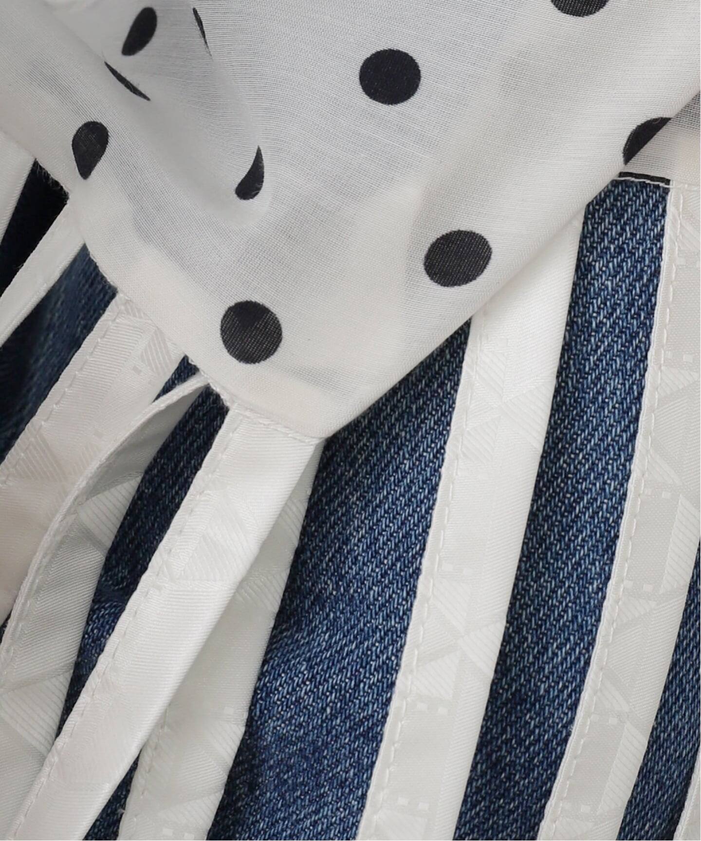 SUPER YAYA SKIRT STRIPES SK09-STR-AW25：スカート（その他スカート
