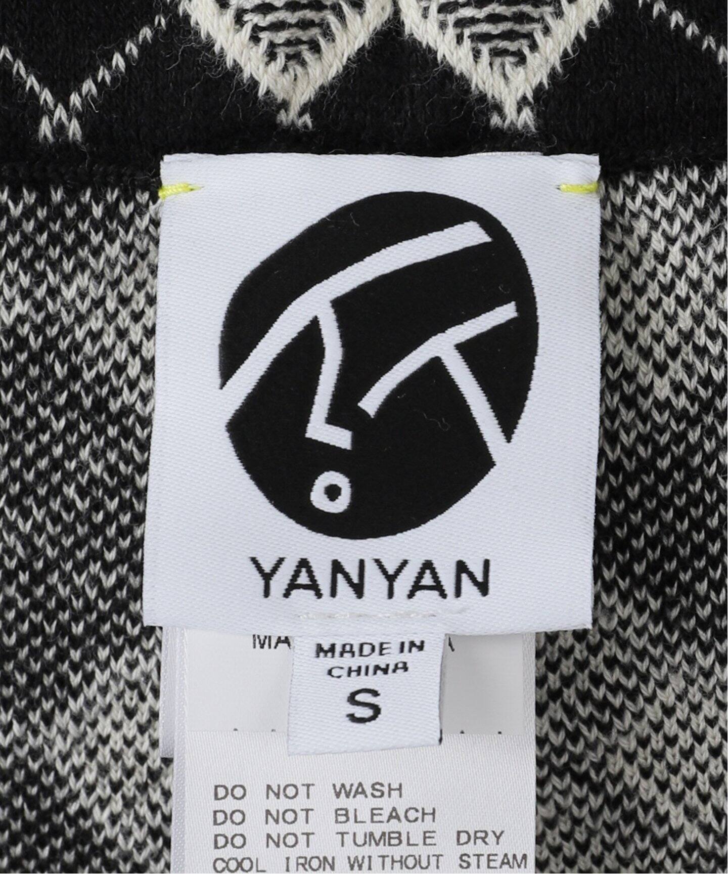 YanYan ニットスカート ニット | YANYAN (Women)/ヤンヤン | 三越伊勢丹オンライン