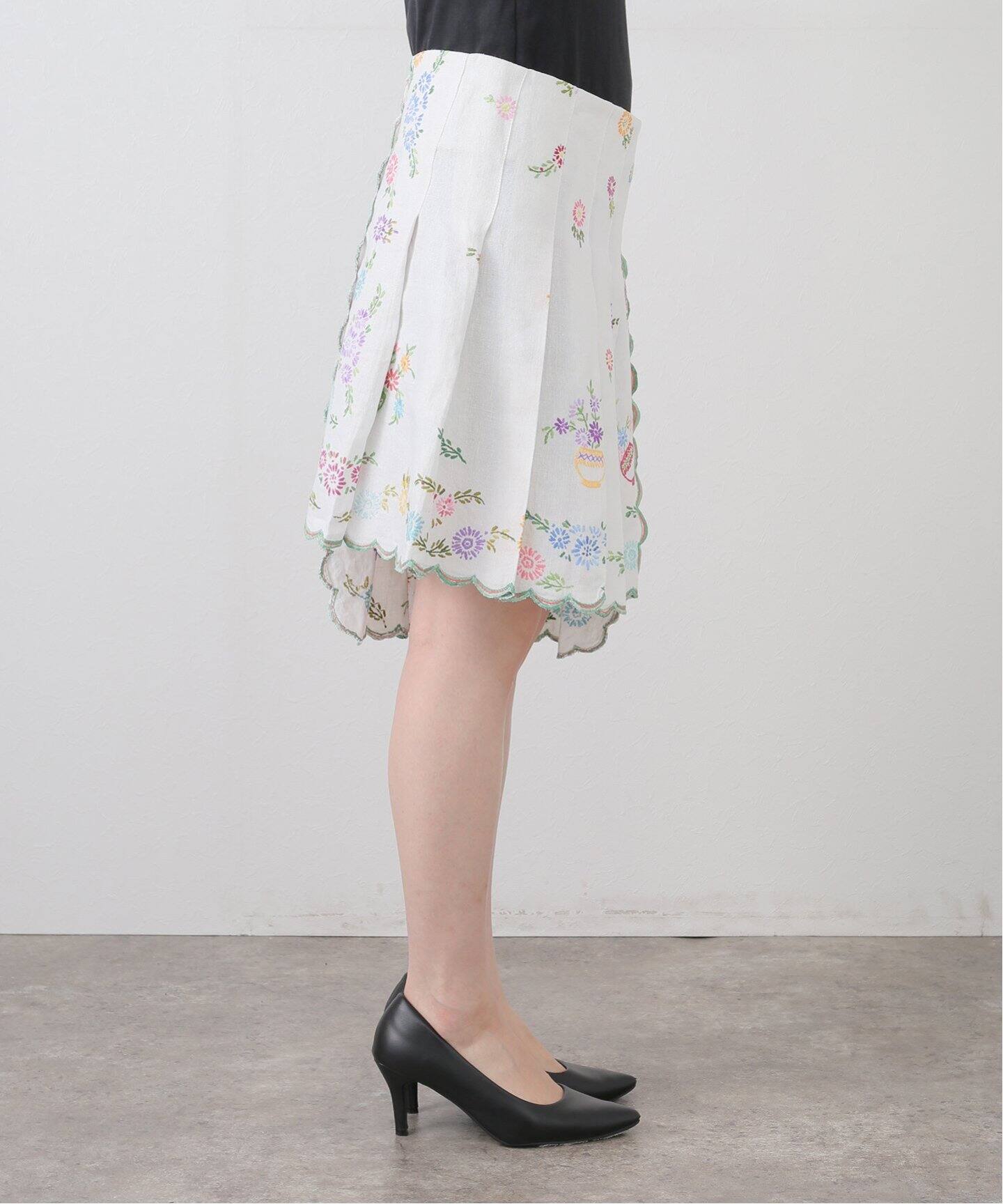 HAIRY MARY PLEATED スカート（ミニスカート）｜CITYSHOP