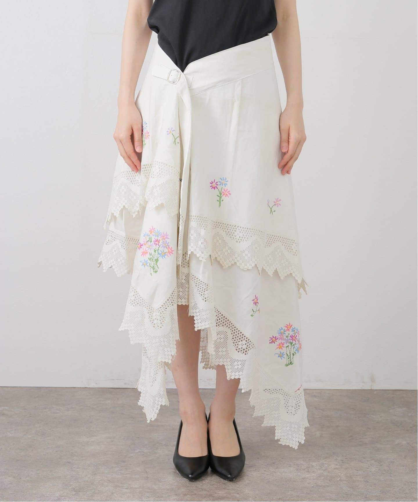 スカート Mari HAIRY MARY WRAP スカート（その他スカート）｜CITYSHOP（シティ