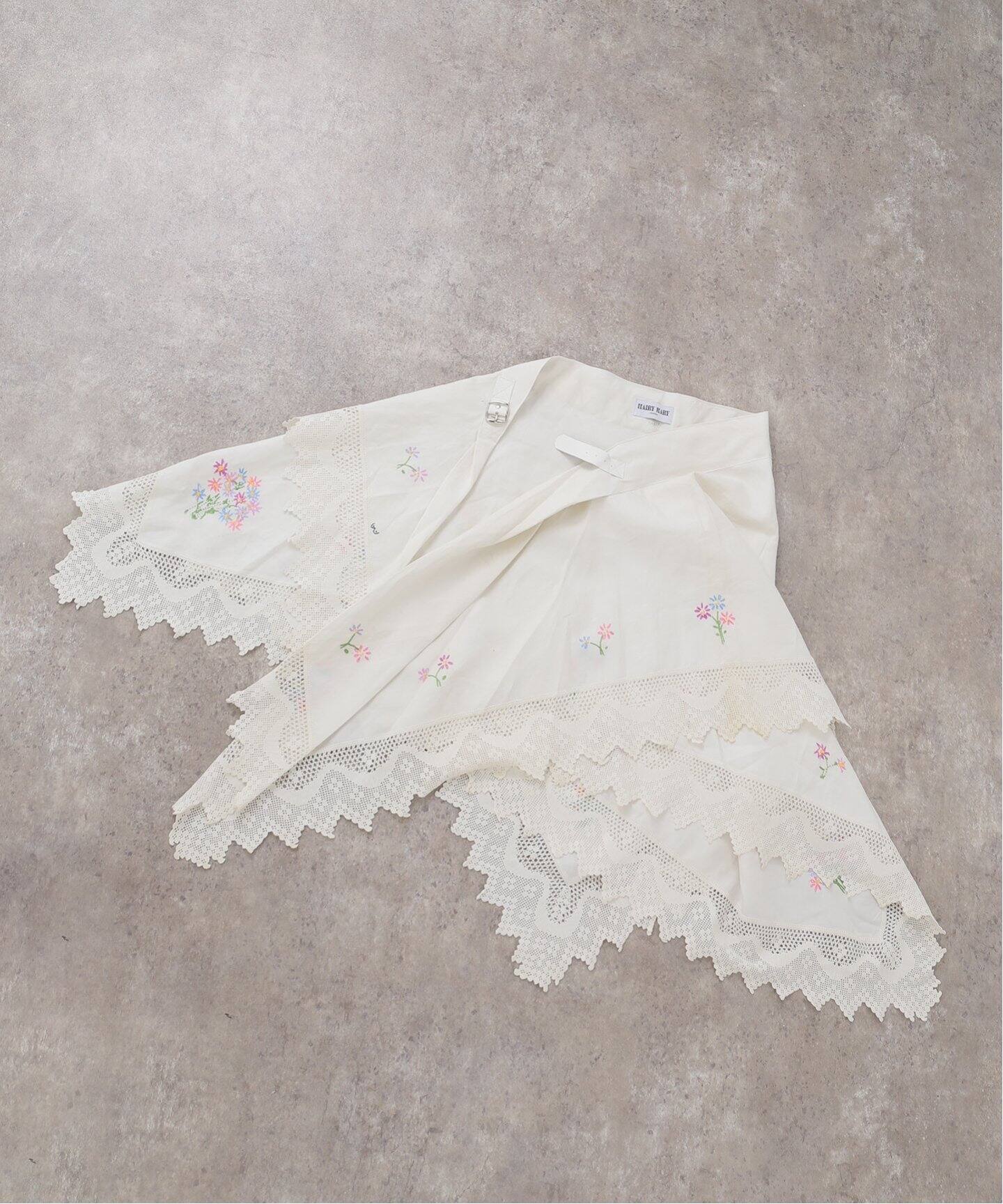 hairy mary ヘアリーマリー　刺繍スカート HAIRY MARY WRAP スカート（その他スカート）｜CITYSHOP（シティ