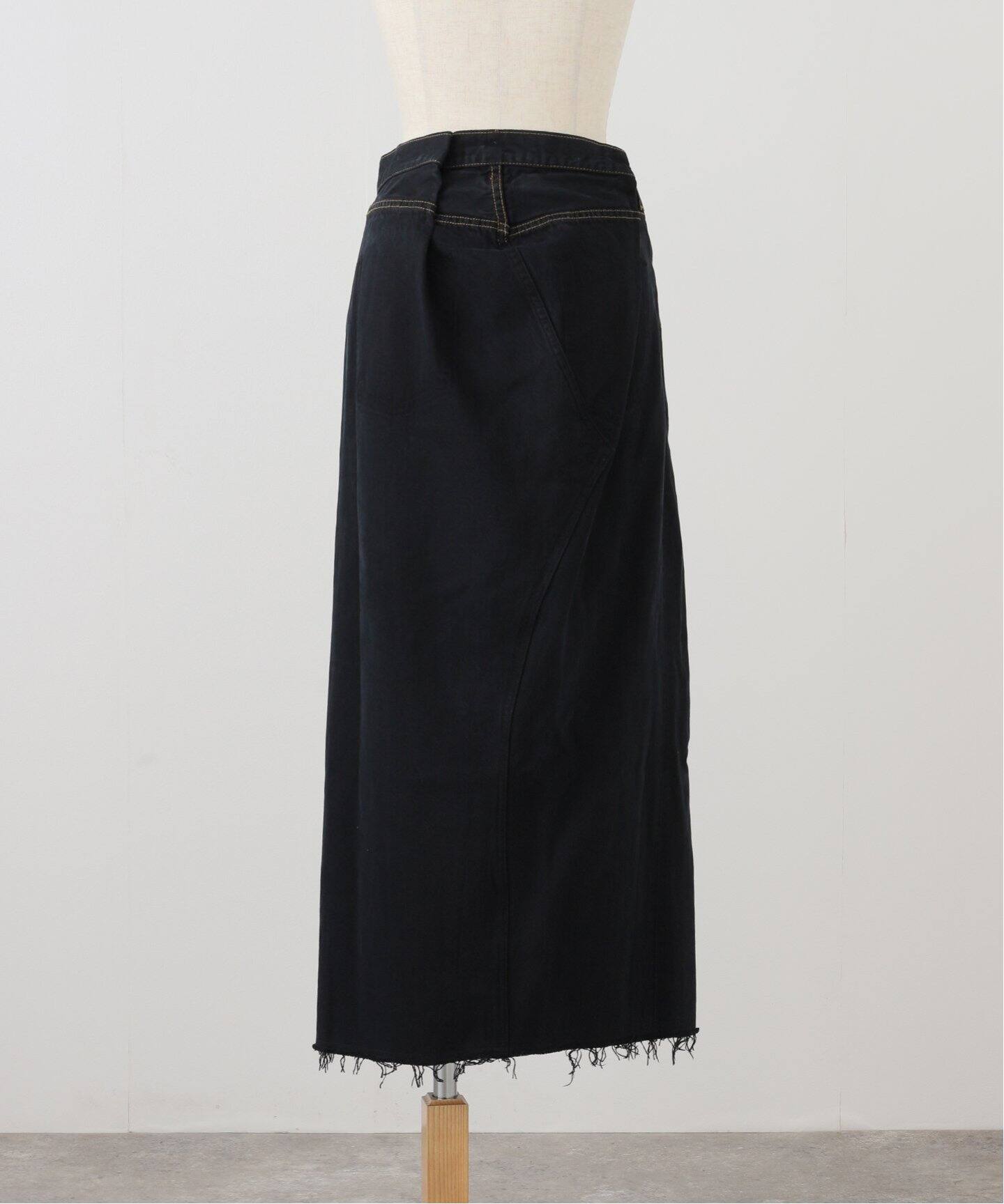 Deuxieme Classe Minimal Satin スカート 新品未使用 Minimal Satin スカート（その他スカート）｜Deuxieme Classe