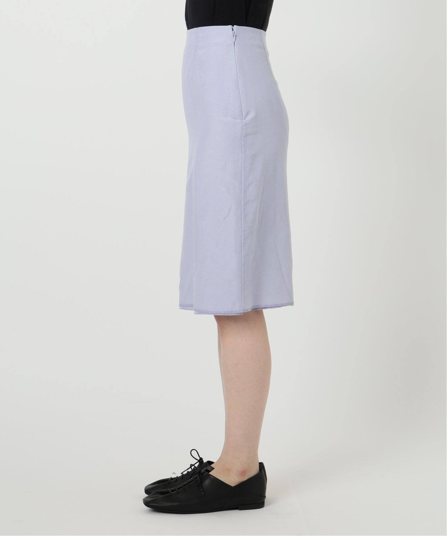 over midi skirt（ひざ丈スカート）｜Charles Chaton（シャルル 