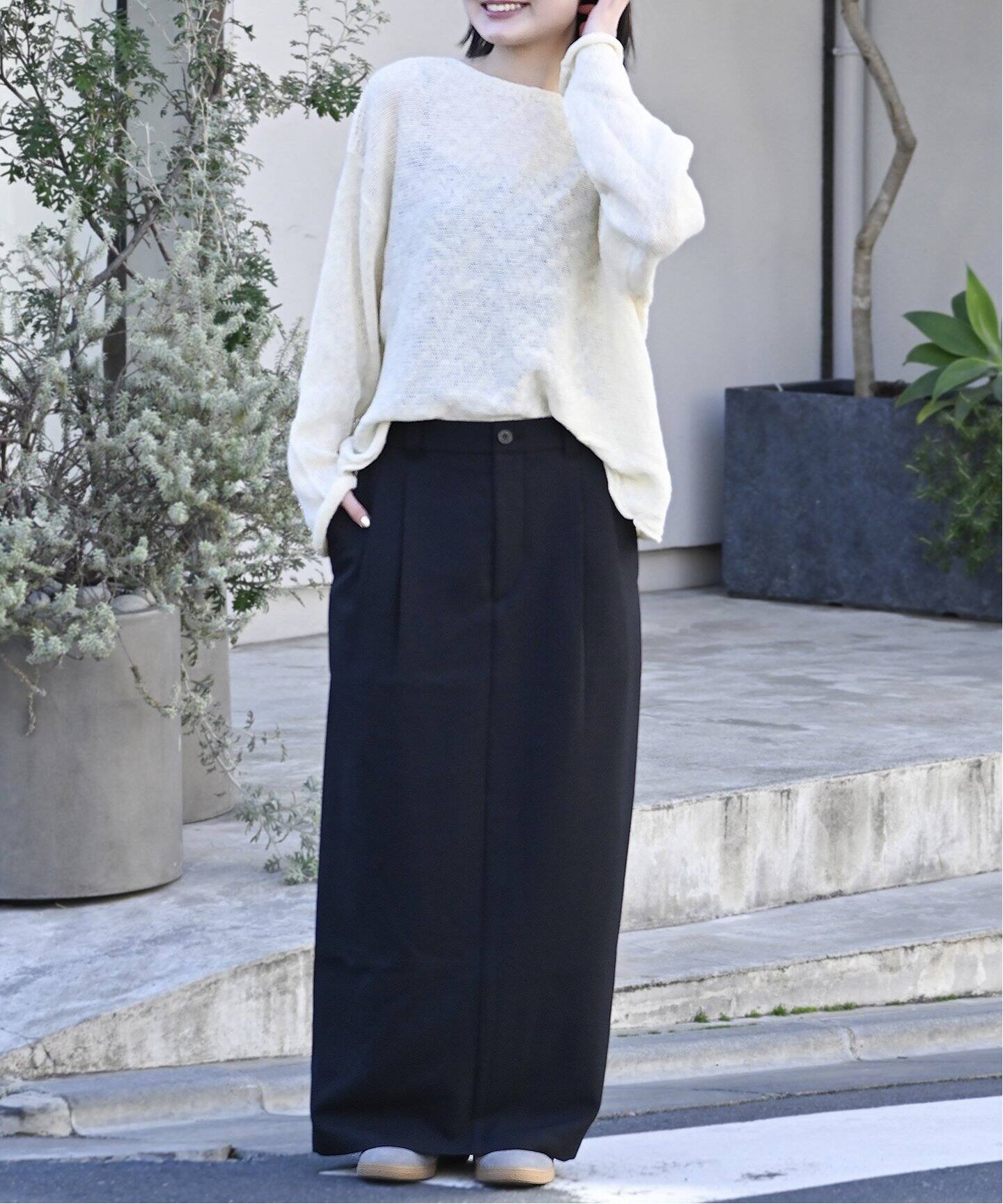 ORDINARY ロングスカート（ロング・マキシ丈スカート）｜OUTDOOR