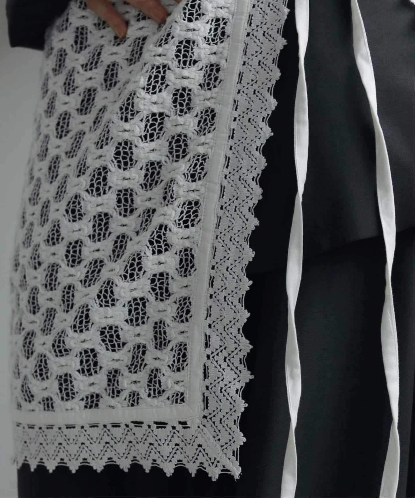 anuke Lace Wrap Skirt（ミニスカート）｜BOICE FROM BAYCREW'S