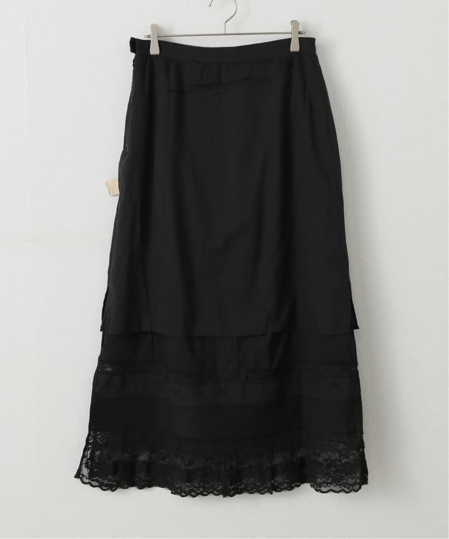 スカート anuke Tuck Lace Skirt ànuke online store（アンヌーク） / Tuck Lace SkirtTuck Lace