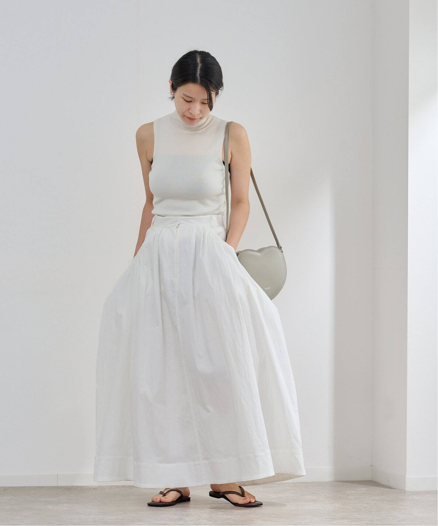 新品未使用 CLANE VOLUME DOME SKIRT クラネ CLANE VOLUME DOME SKIRT（スカート）｜CLANE（クラネ）の