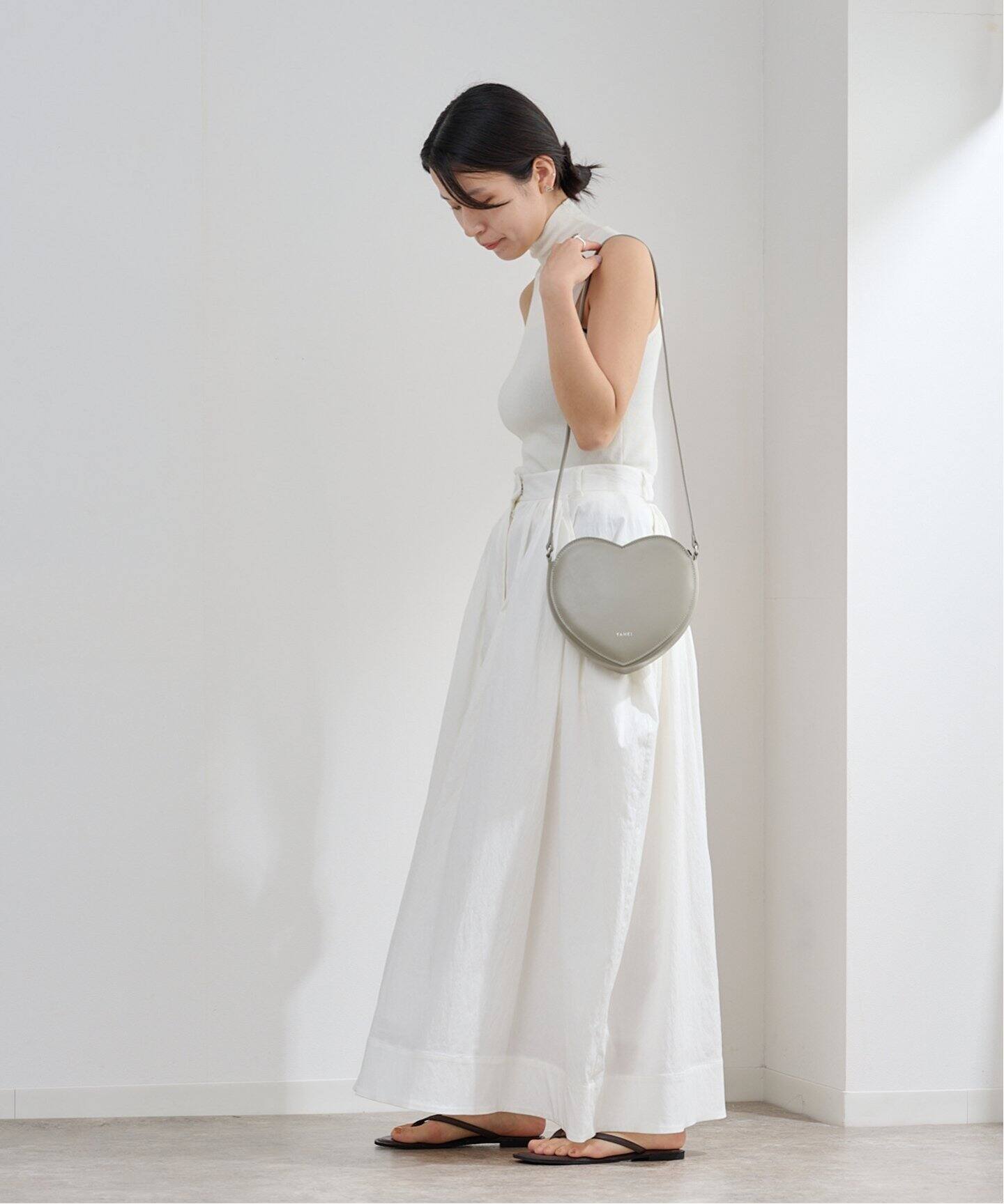 【新品】　CLANE VOLUME DOME SKIRT 白 サイズ1 新品】 CLANE VOLUME DOME SKIRT 白 サイズ1 - メルカリ