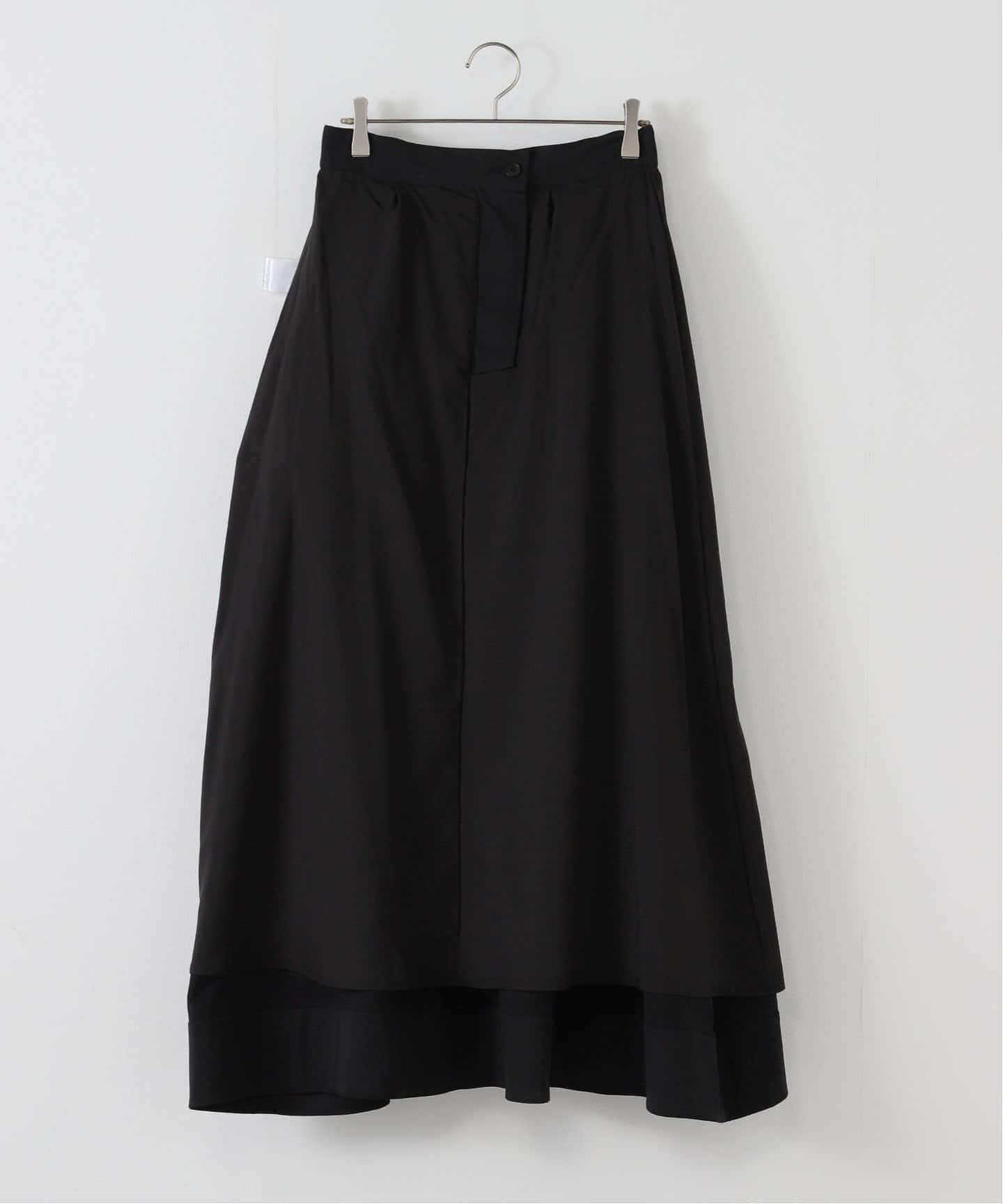 【新品未使用】　CLANE VOLUME DOME SKIRT 黒 サイズ2 VOLUME DOME SKIRT（スカート）｜CLANE（クラネ）のファッション