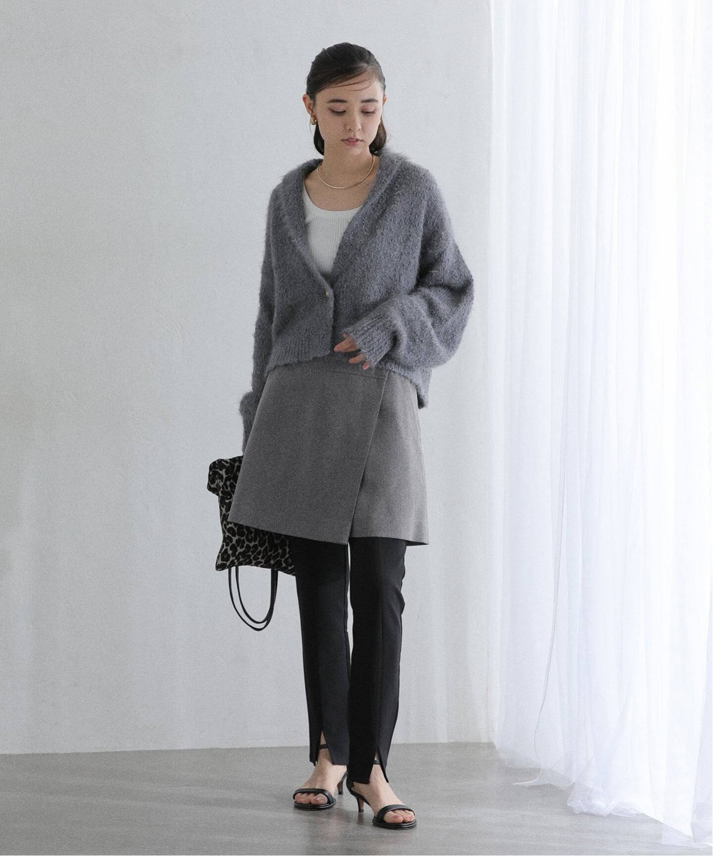 ラ トータリテ（La TOTALITE）/【洗える】ミニスカート 洗える】ミニスカート（ミニスカート）｜La Totalite（ラ トータリテ