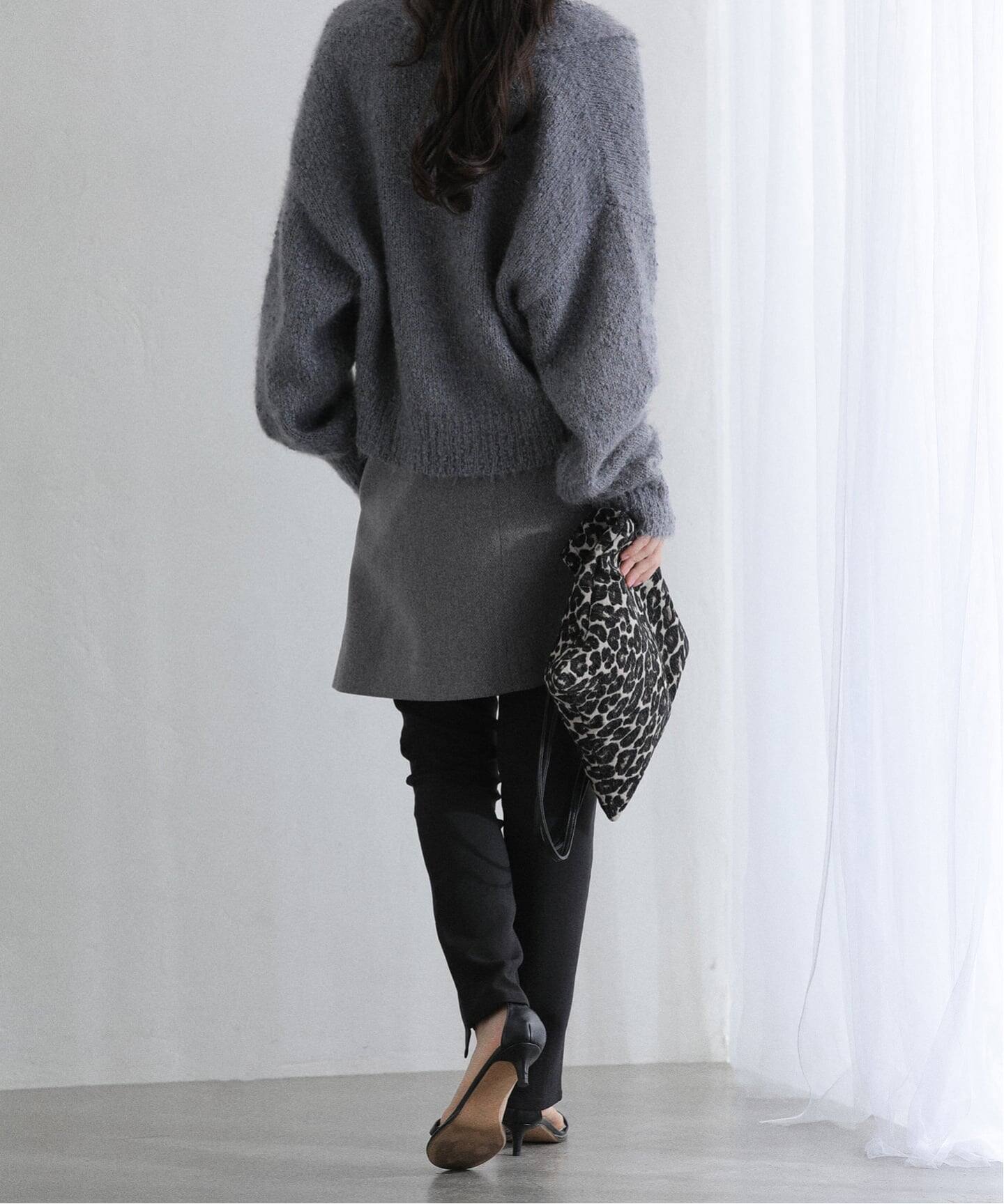 洗える】ミニスカート（ミニスカート）｜La Totalite（ラ トータリテ