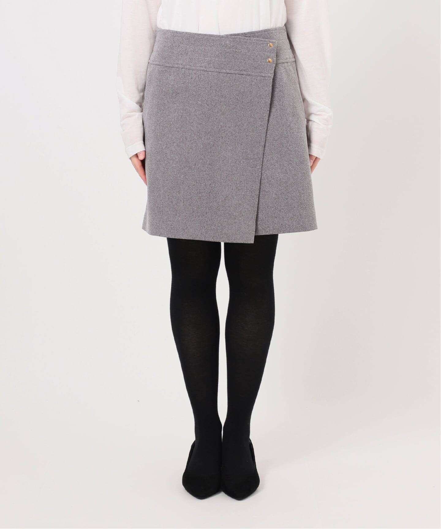 洗える】ミニスカート（ミニスカート）｜La Totalite（ラ トータリテ