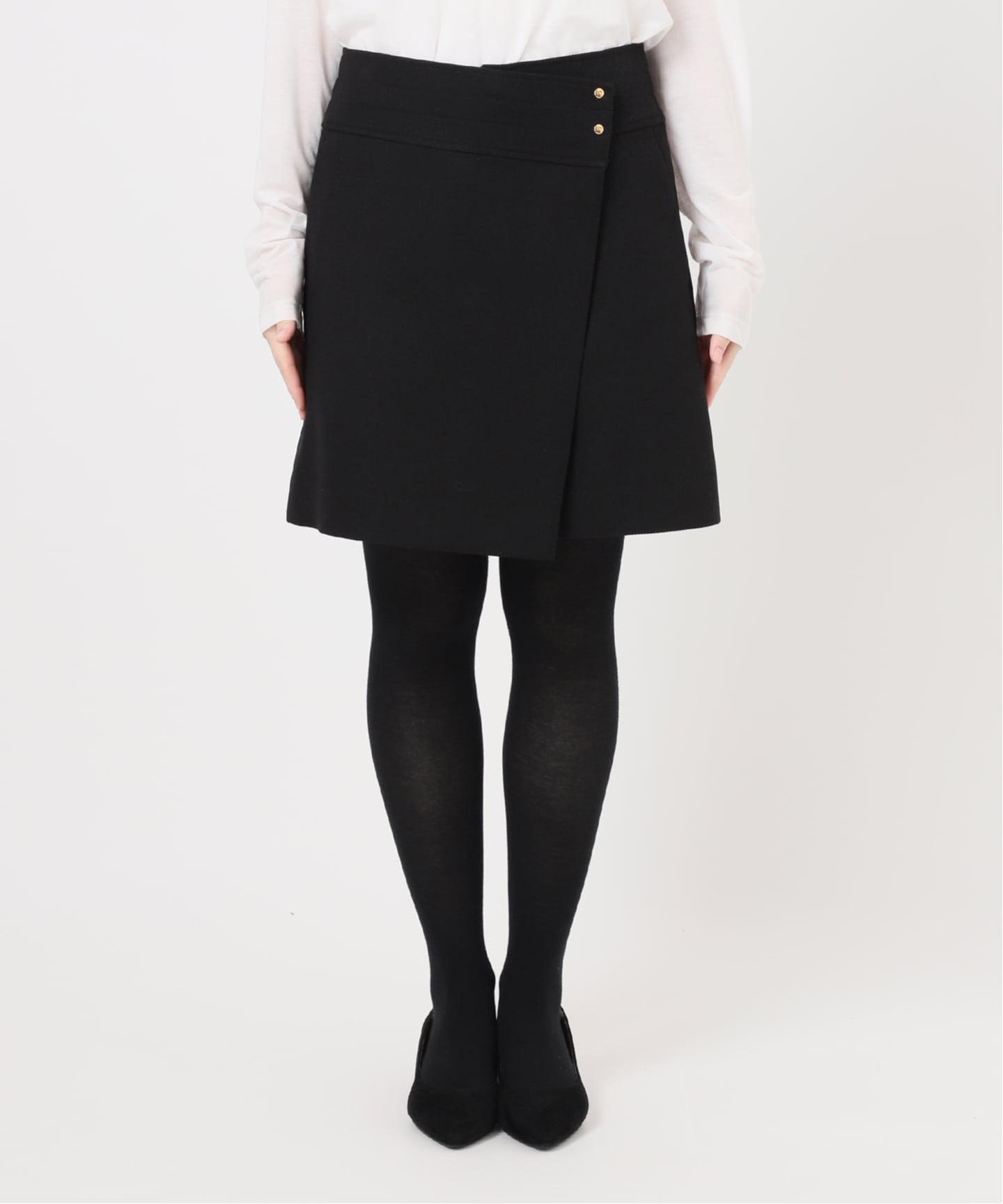 洗える】ミニスカート（ミニスカート）｜La Totalite（ラ トータリテ