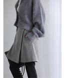 【洗える】ミニスカート