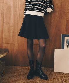 La Totalite｜ラ トータリテのスカート（レディース／カラーがブラック  