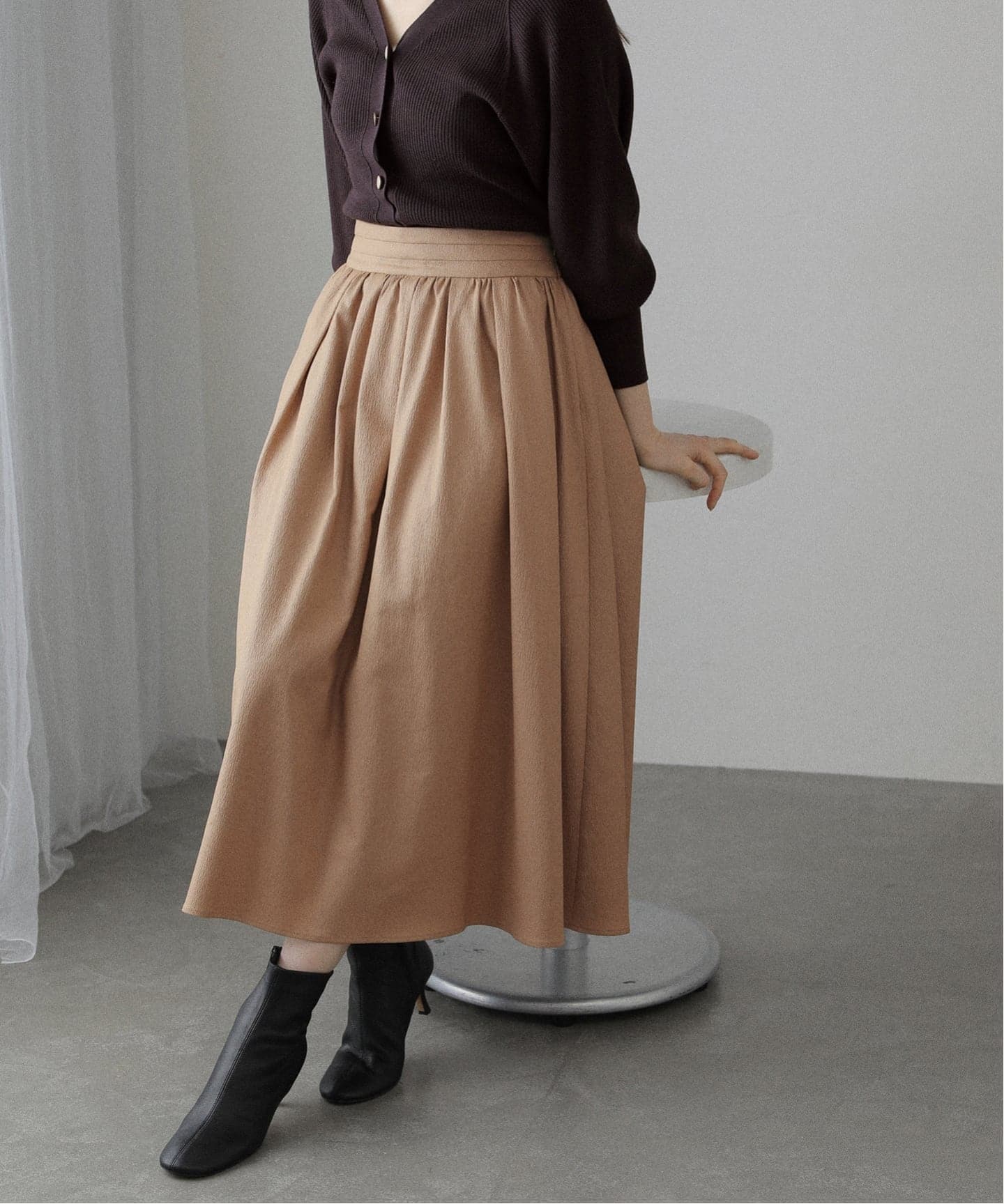 2点まとめてのみ　theredthread 即完♡ インナーセット　スカート 2点まとめてのみ theredthread 即完♡ インナーセット スカート 【公式