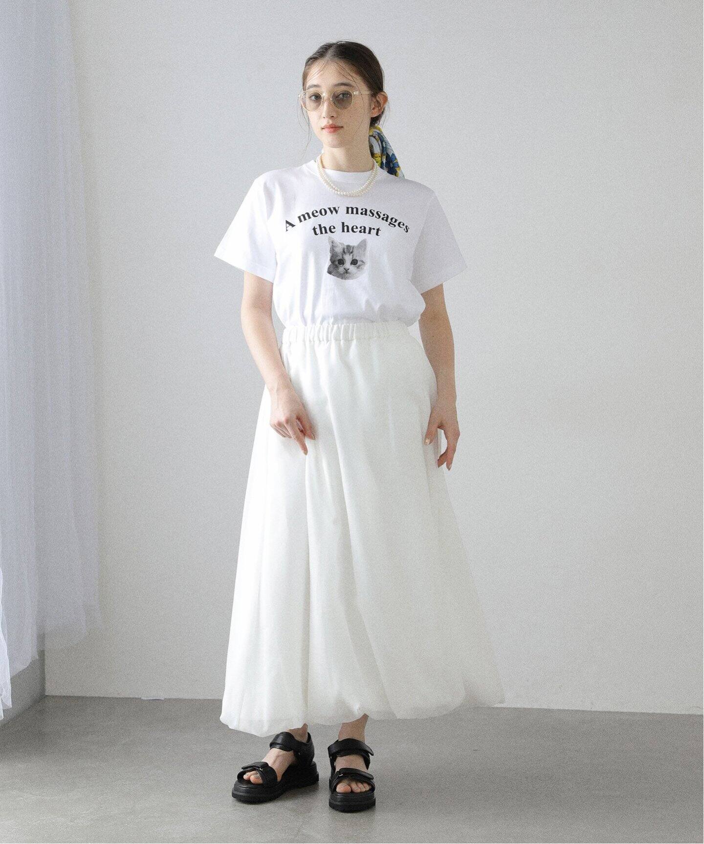 洗える】バルーンスカート（ロング・マキシ丈スカート）｜La Totalite