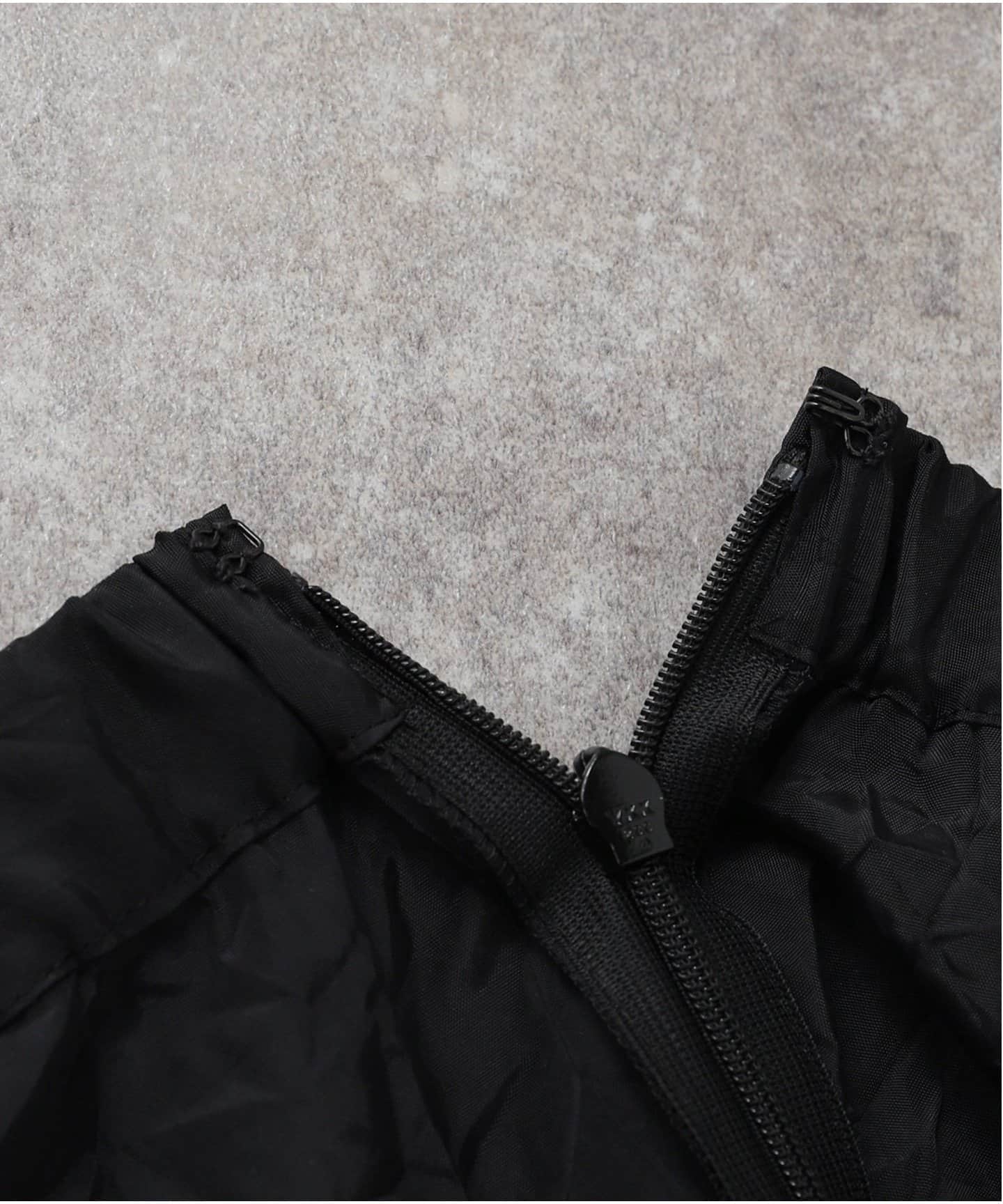 ワッシャーギャザースカート（ロング・マキシ丈スカート