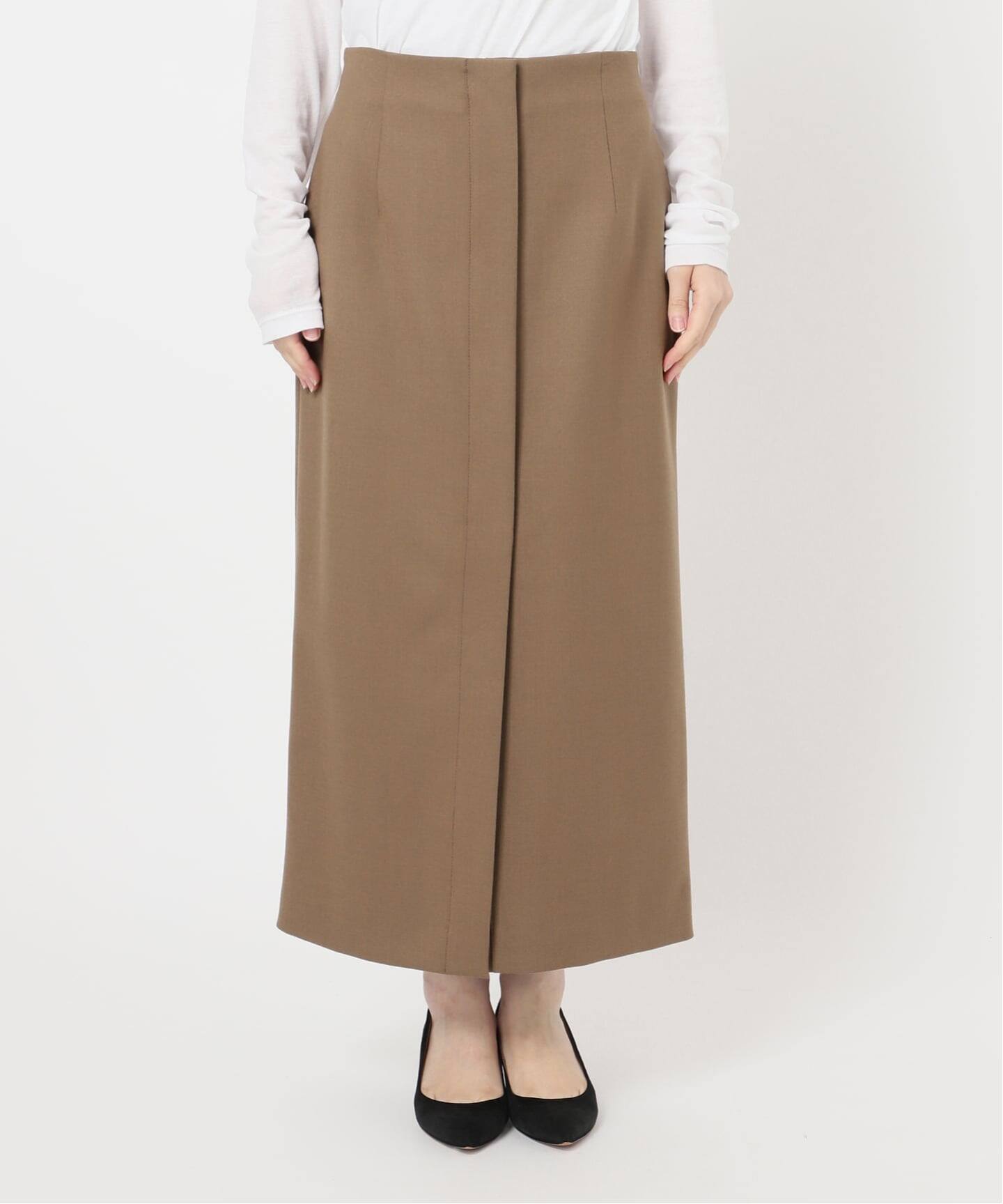 ダブルクロスIラインスカート（その他スカート）｜Spick and Span