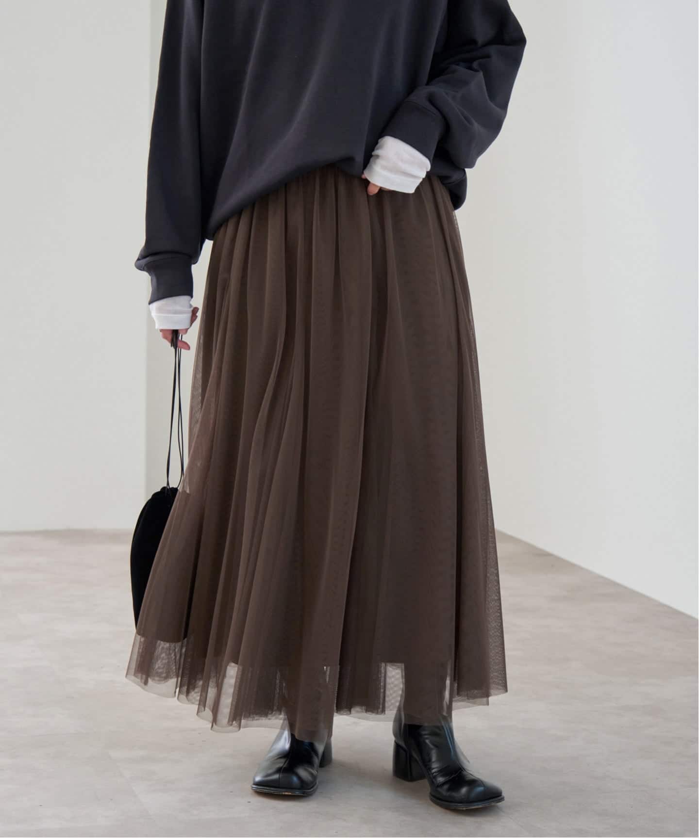 Spick and span チュールスカート38 Spick & Span｜《追加》チュールスカート | Rakuten Fashion