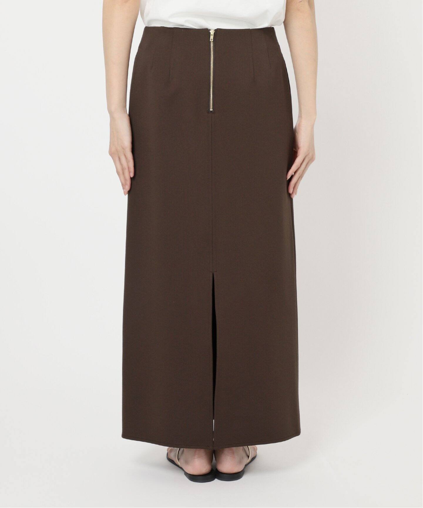 マキシIラインスカート CAPRICIEUX LE'MAGE｜【お気に入り累計2万超え/全骨格◎/低身長