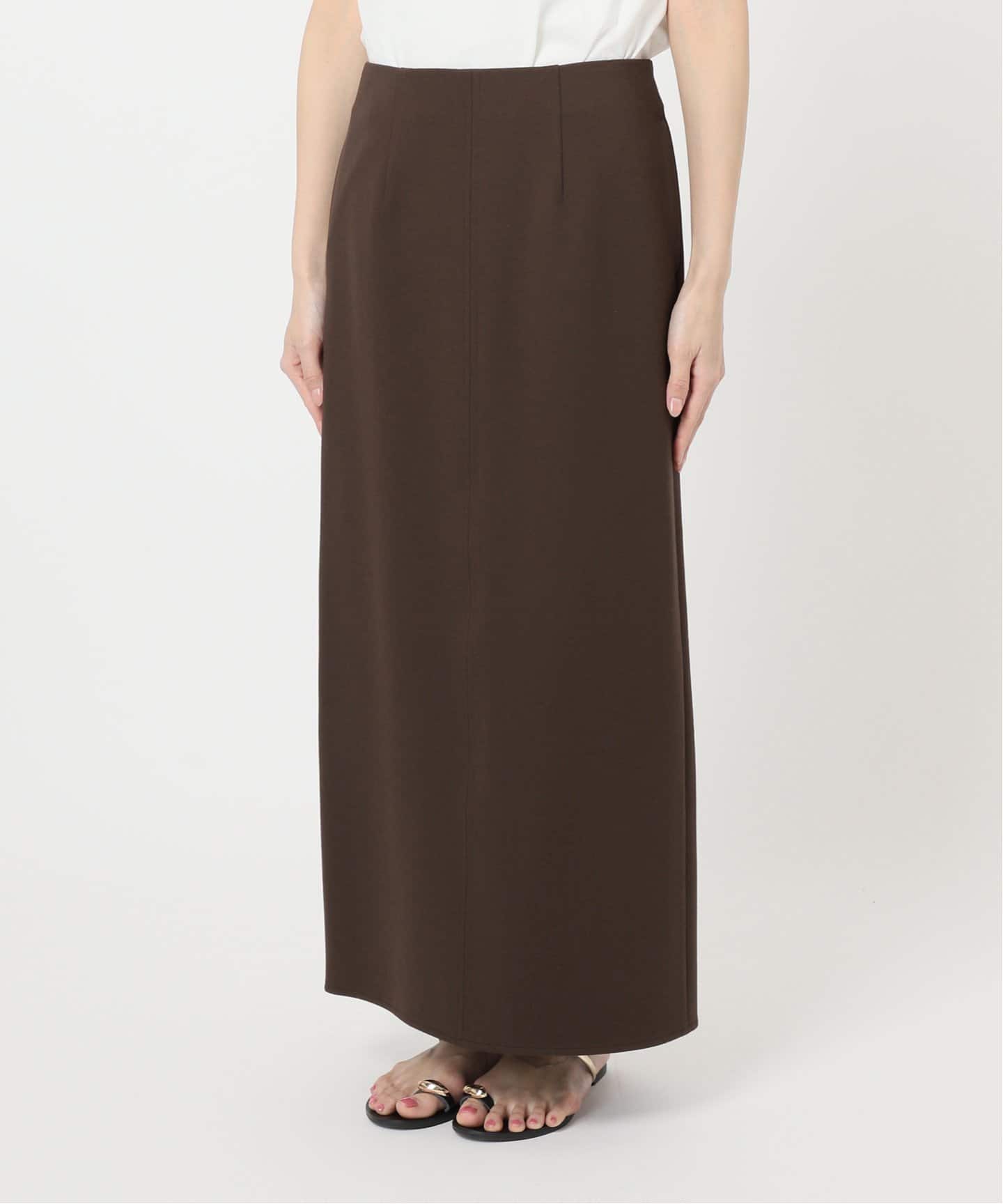 spick&span イージー Iライン スカート 追加》イージーIラインスカート（ロング・マキシ丈スカート