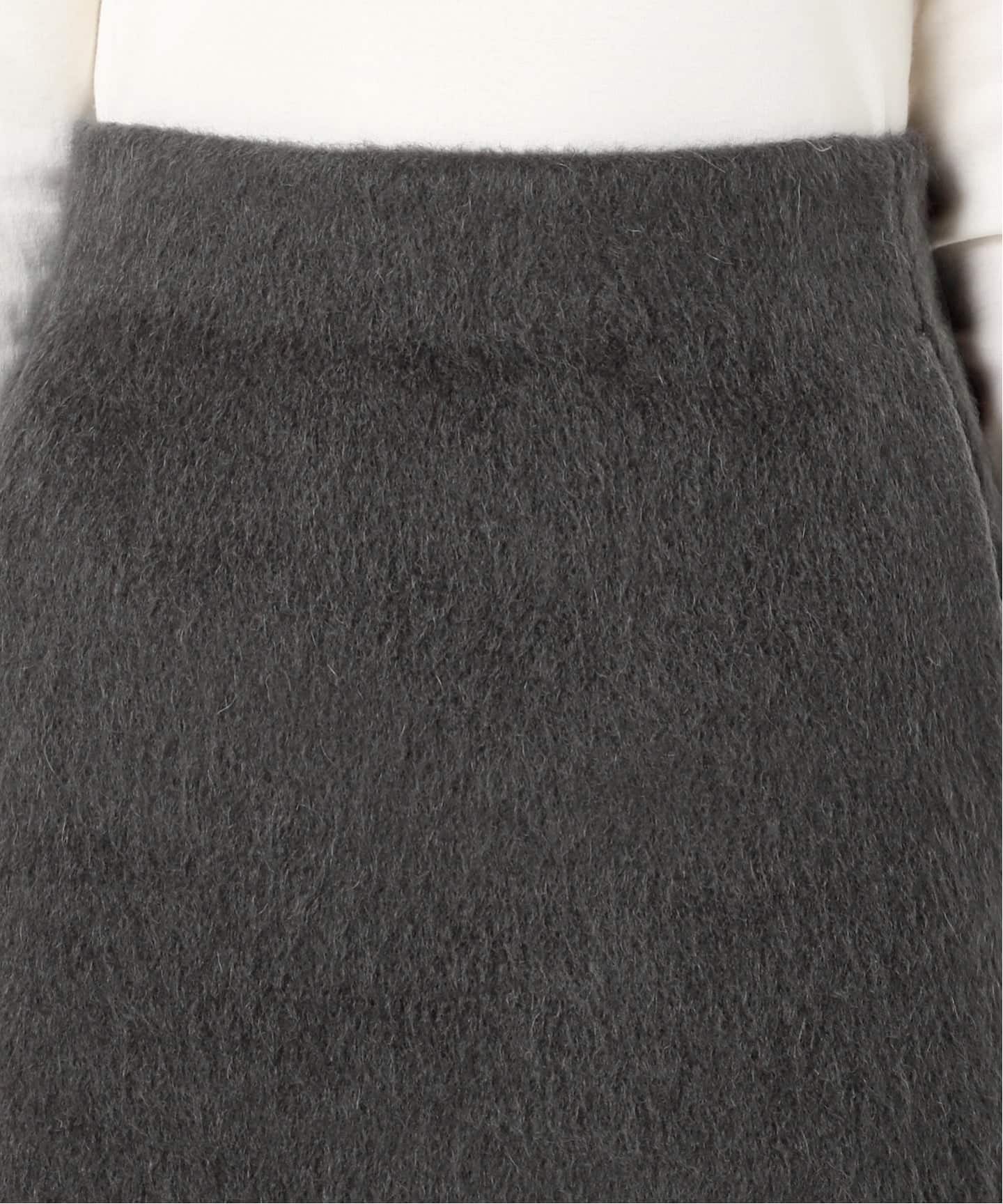 追加》シャギーミニスカート（ミニスカート）｜Spick and Span