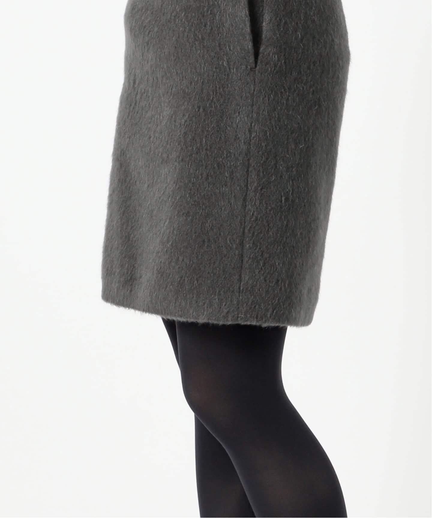 追加》シャギーミニスカート（ミニスカート）｜Spick and Span