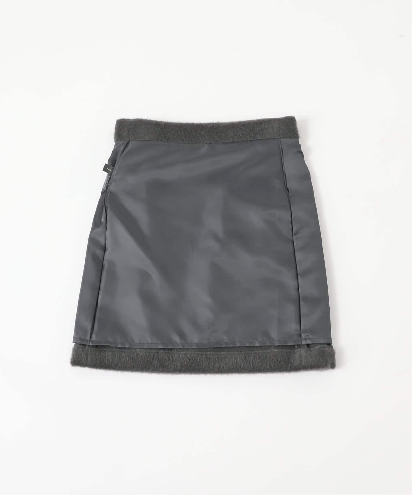 追加》シャギーミニスカート（ミニスカート）｜Spick and Span