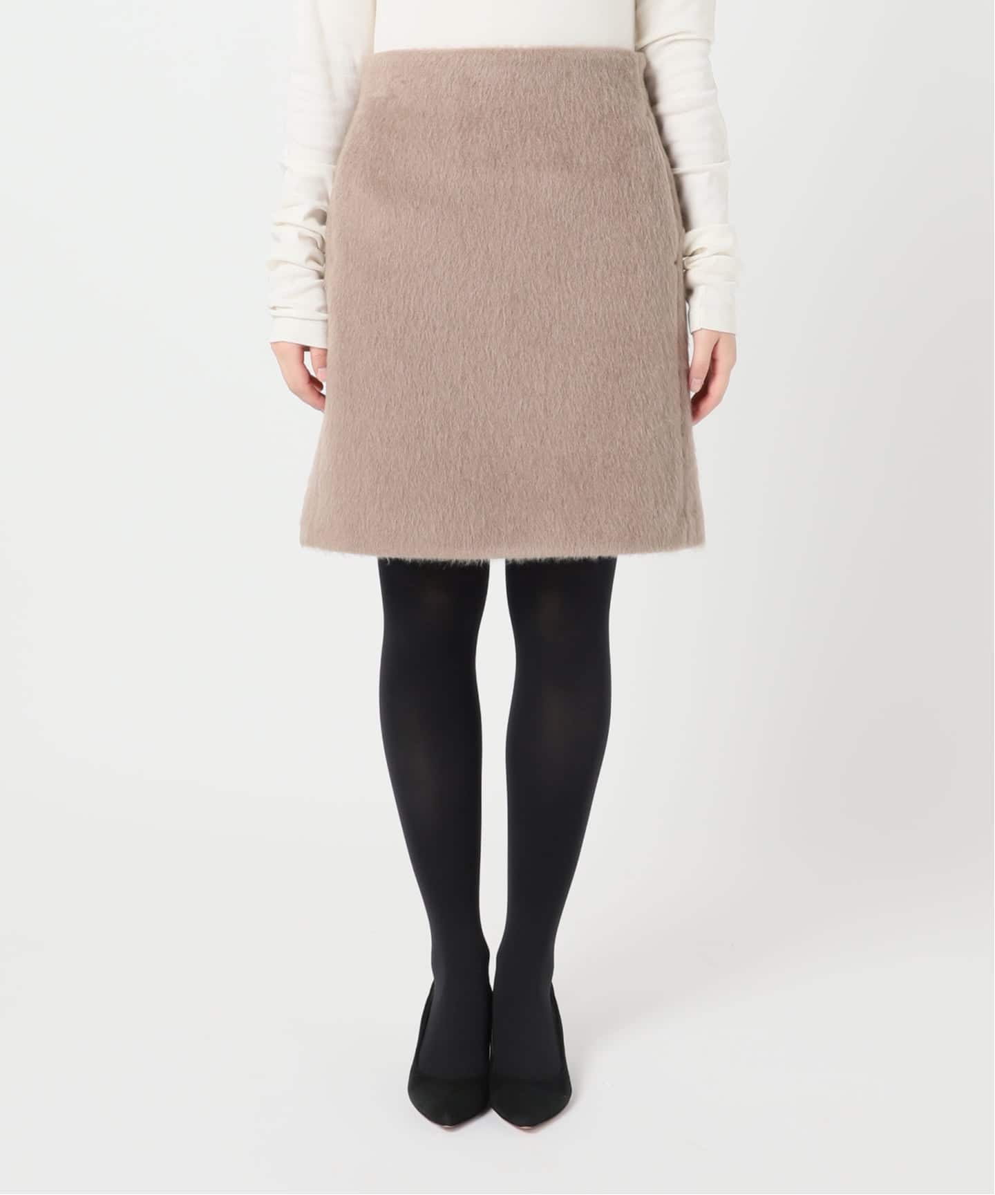 追加》シャギーミニスカート（ミニスカート）｜Spick and Span