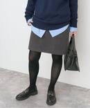 《追加》シャギーミニスカート