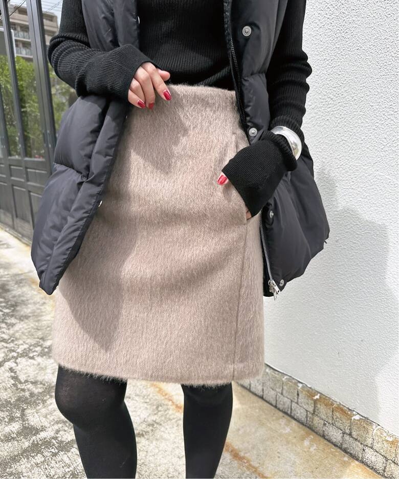 スカート