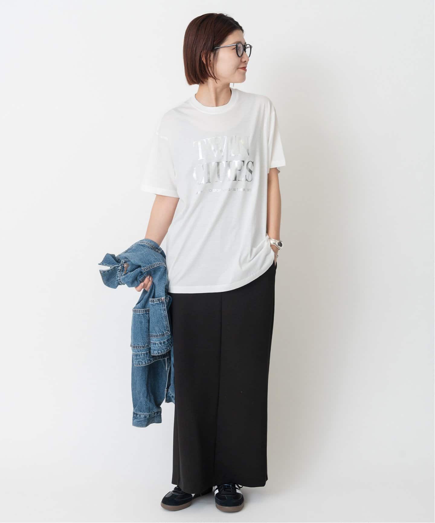 Spick and Span イージーIラインスカート 追加》イージーIラインスカート（ロング・マキシ丈スカート