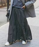 《追加2》エンブロイダリーレーススカート